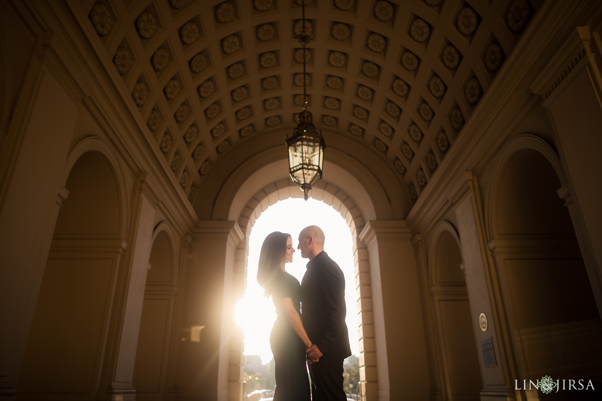 10-Los-angeles-arboretum-engagement-photography