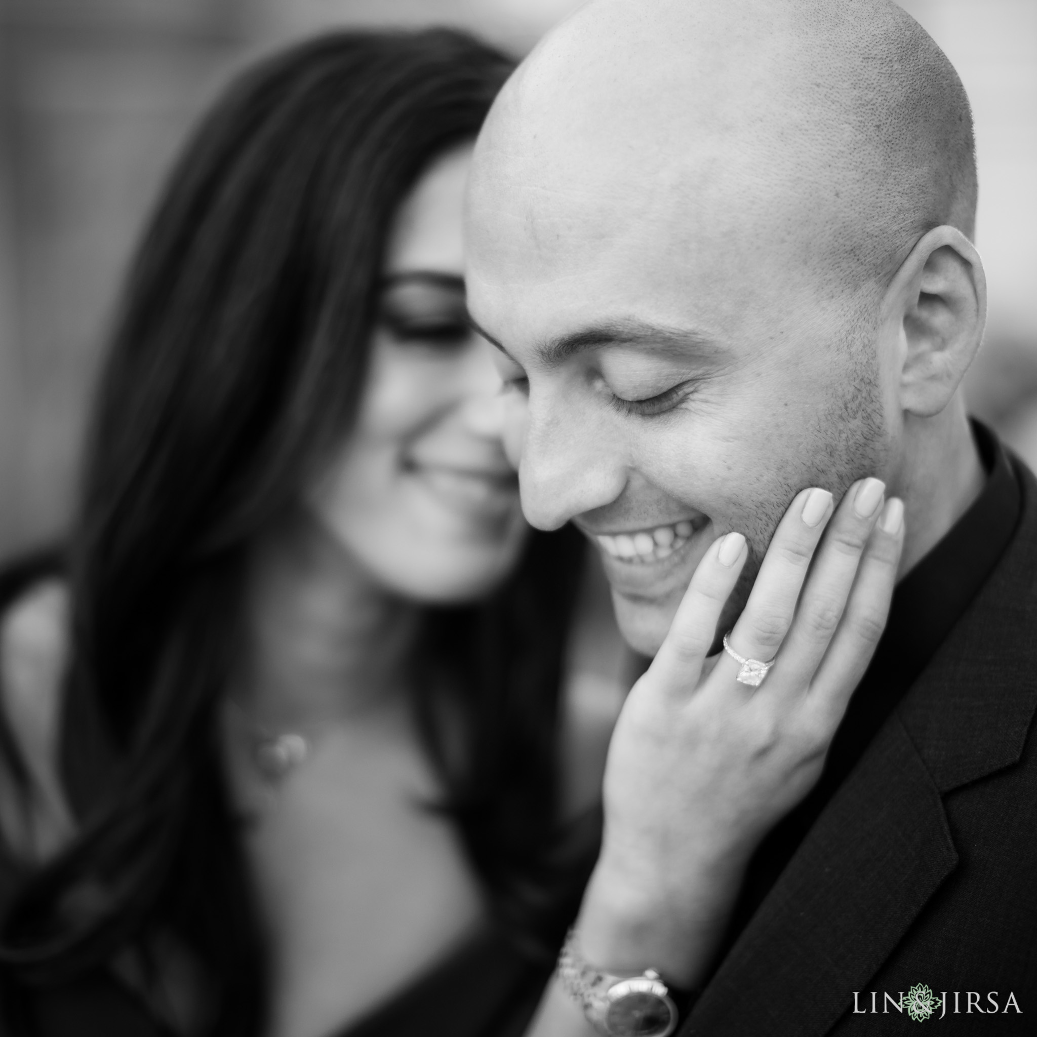 13-Los-angeles-arboretum-engagement-photography