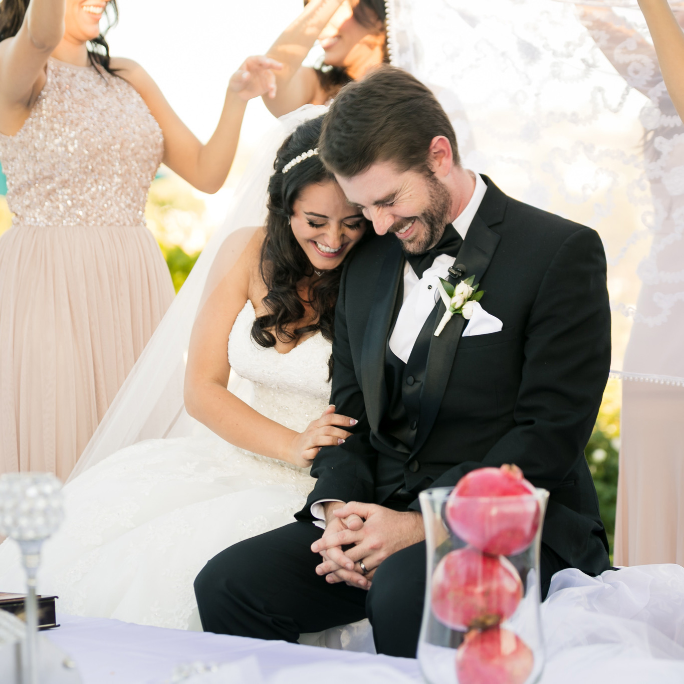 Middle Eastern Wedding Photography
