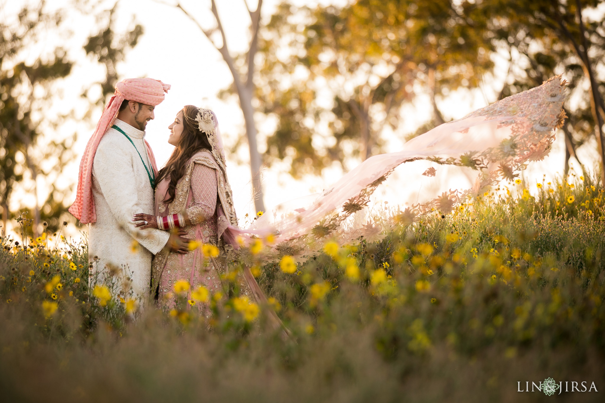 Hyatt Regency Newport Beach Indian Wedding Diviya Sumit