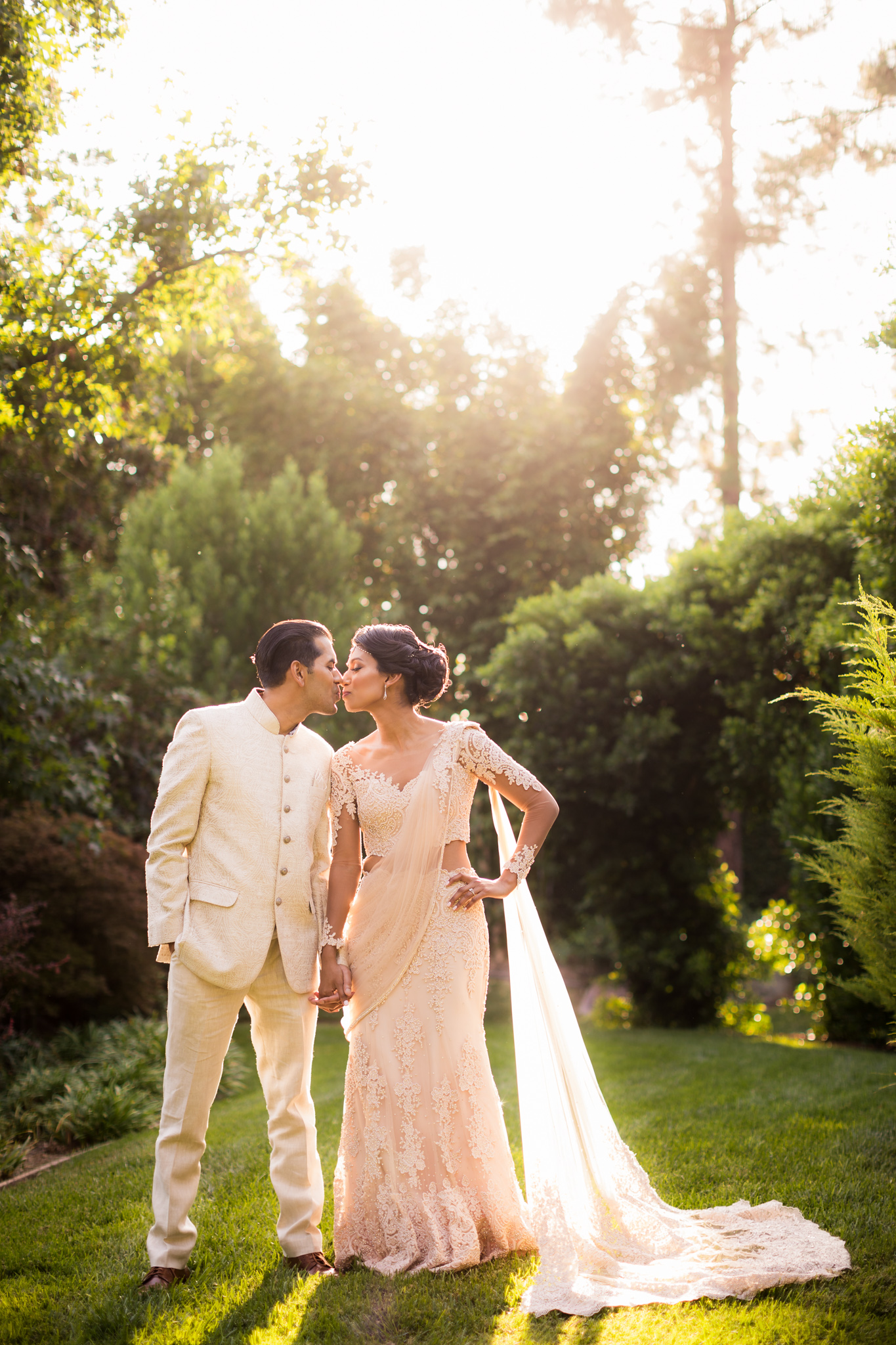 Four Seasons Westlake Village Indian Wedding Cynthia Praveen