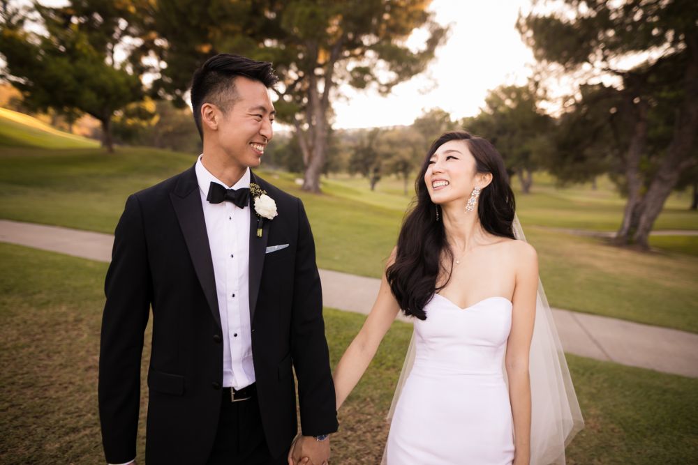 Mountaingate Country Club Los Angeles Wedding | Jennifer & Daniel