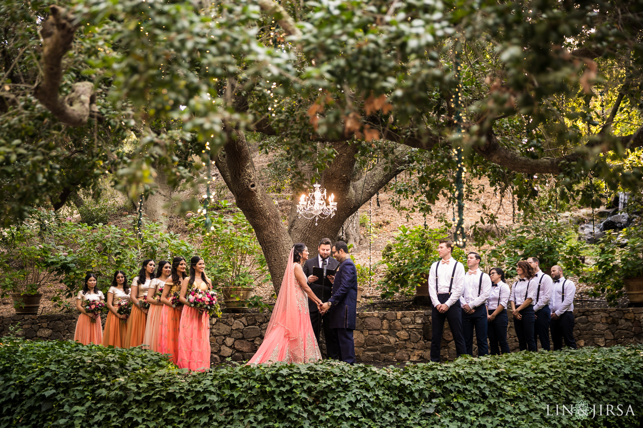 Calamigos Ranch Malibu Wedding 