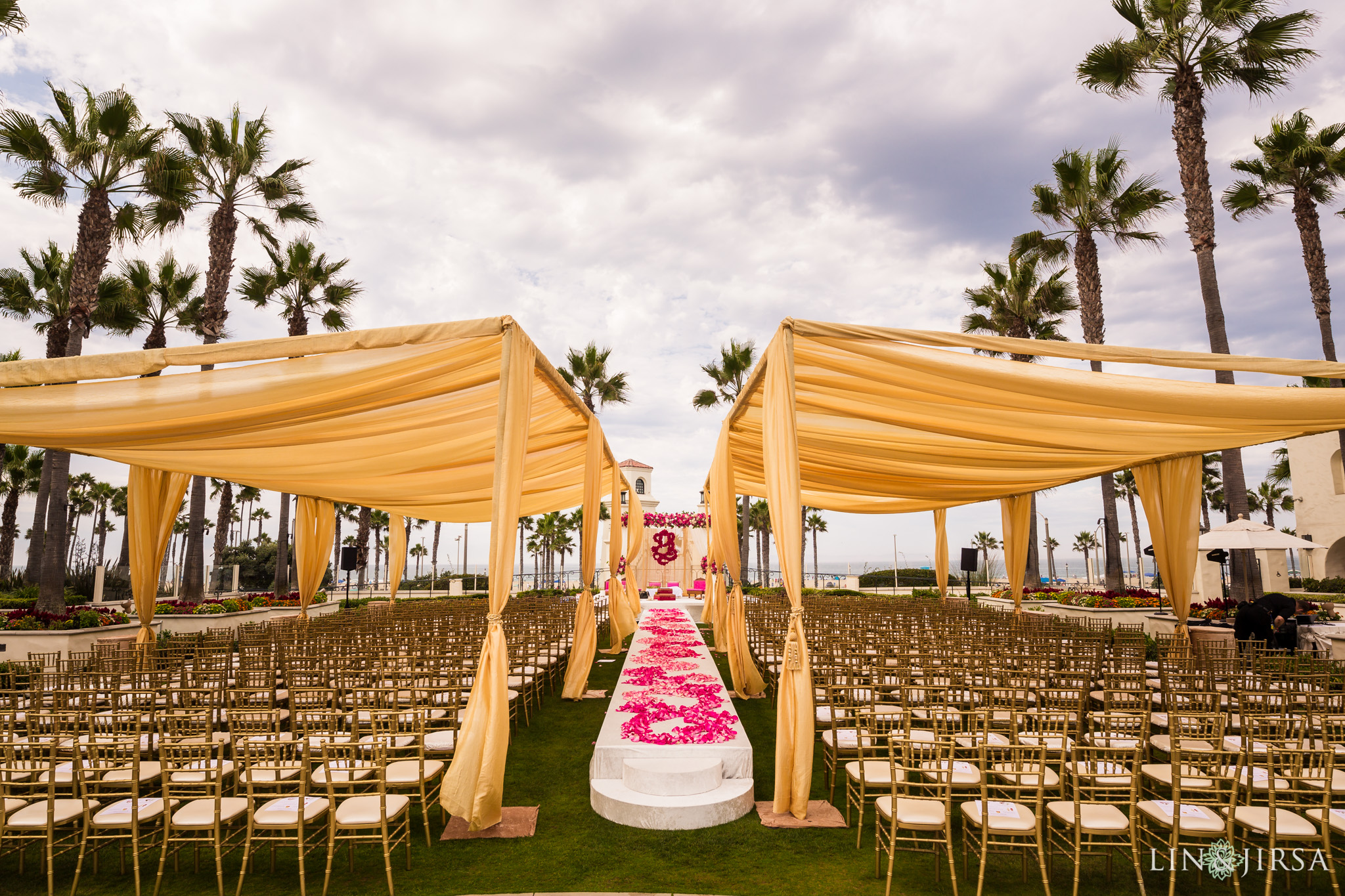 Hyatt Regency Huntington Beach Wedding