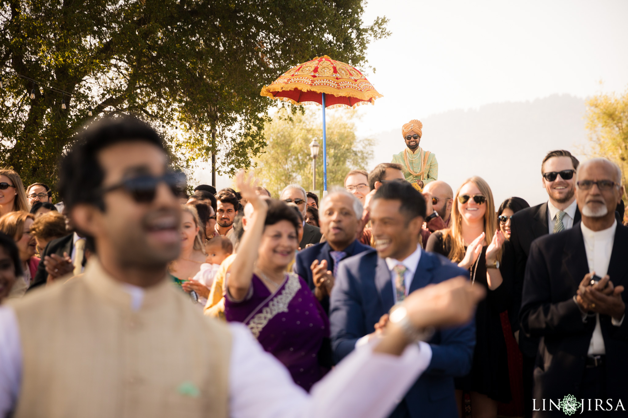 Mountain Winery Wedding San Jose