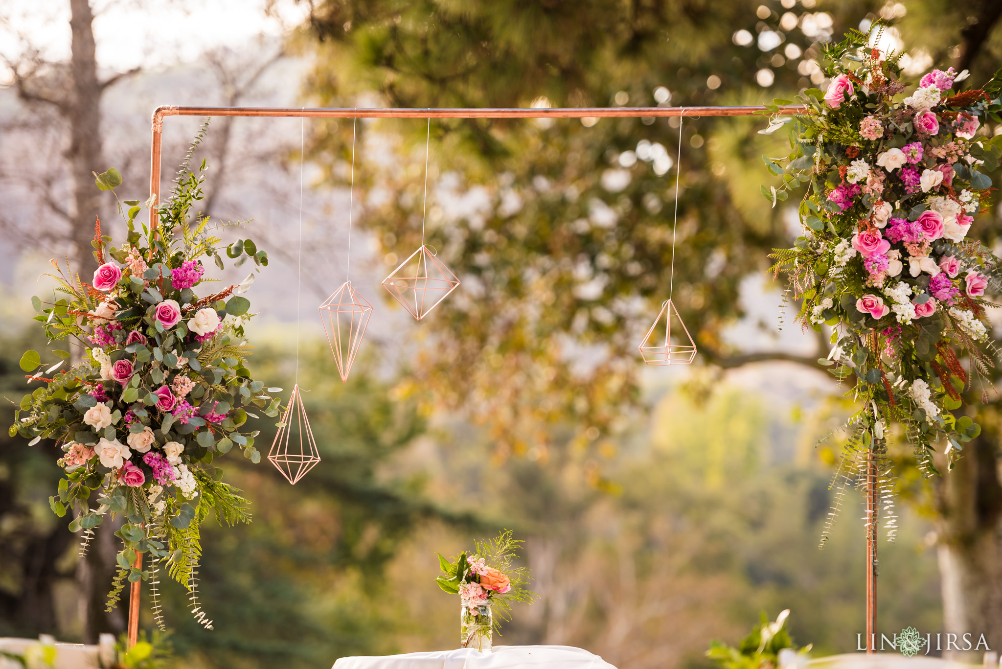 00 brookside golf club pasadena wedding ceremony photography