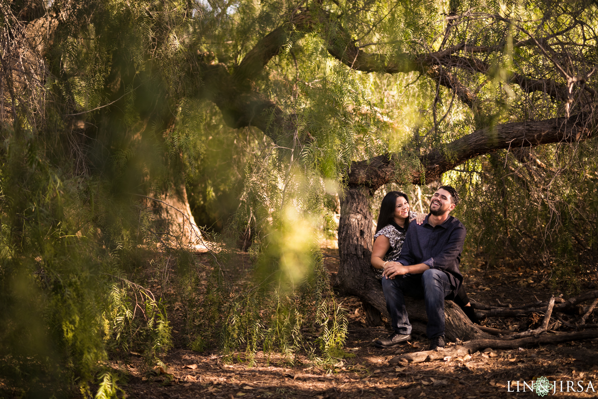 02 irvine regional orange county engagement photography