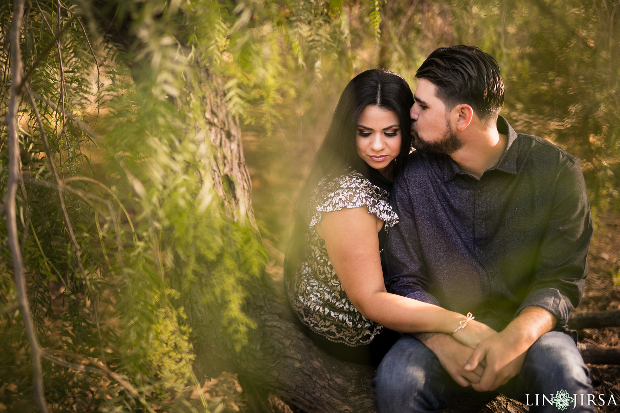 03 irvine regional orange county engagement photography