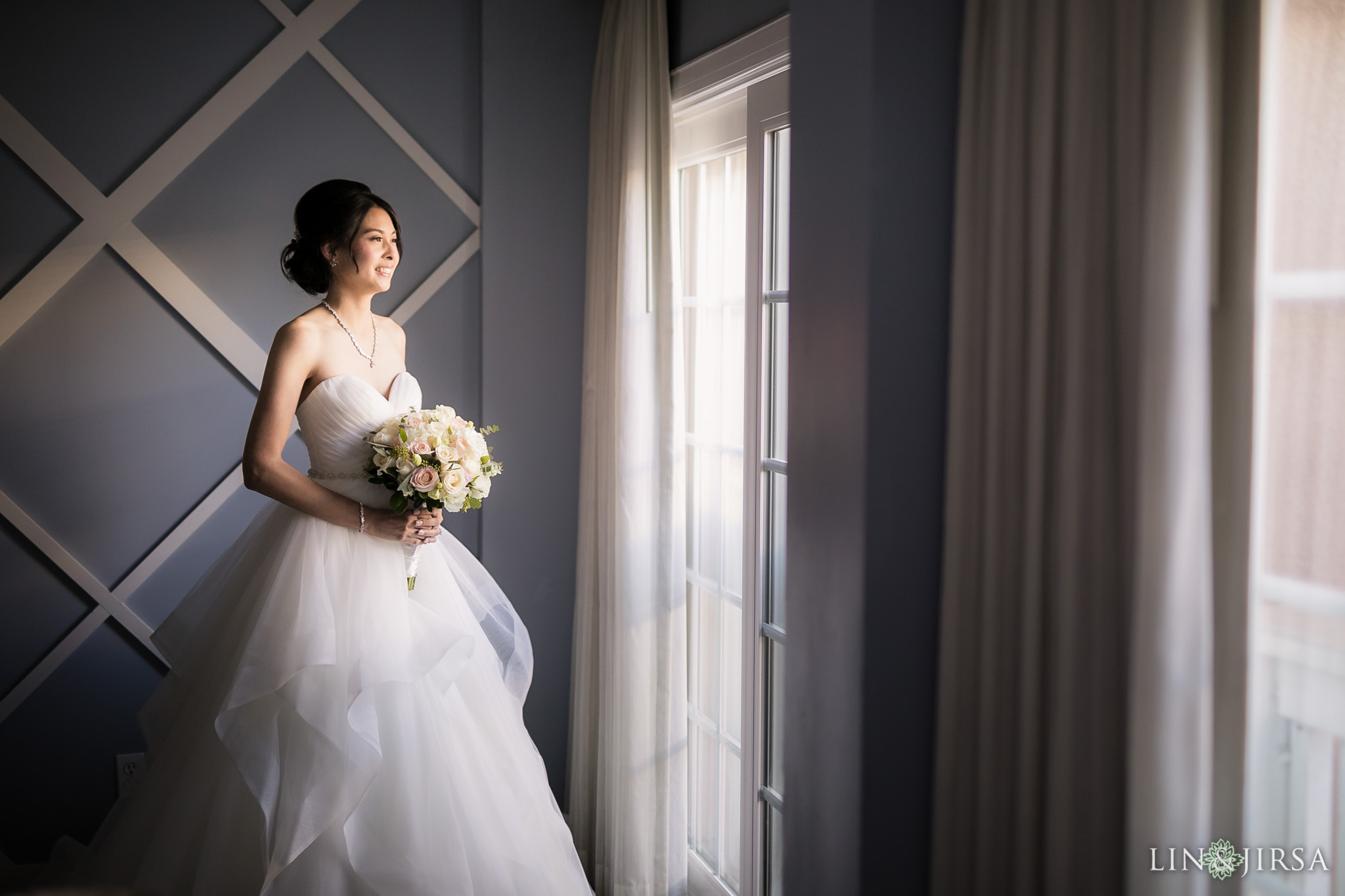 04 portofino hotel redondo beach bride photography