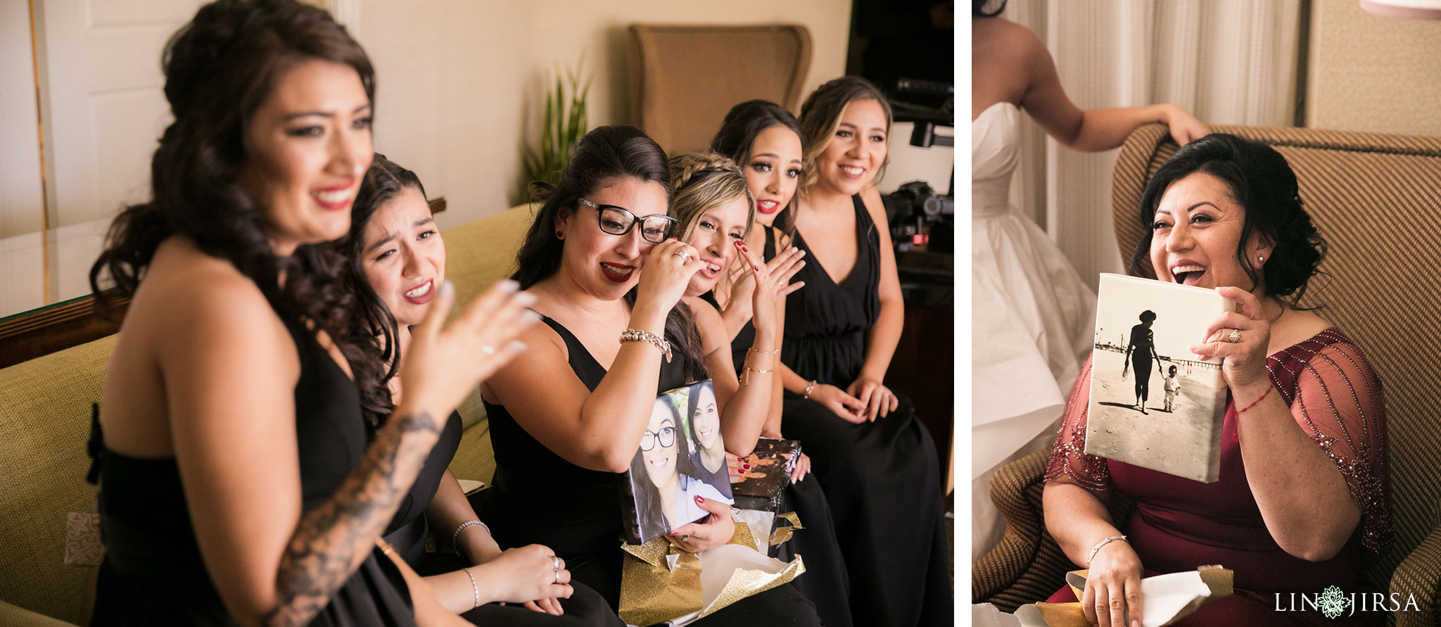 05 hyatt regency huntington beach bride wedding photography