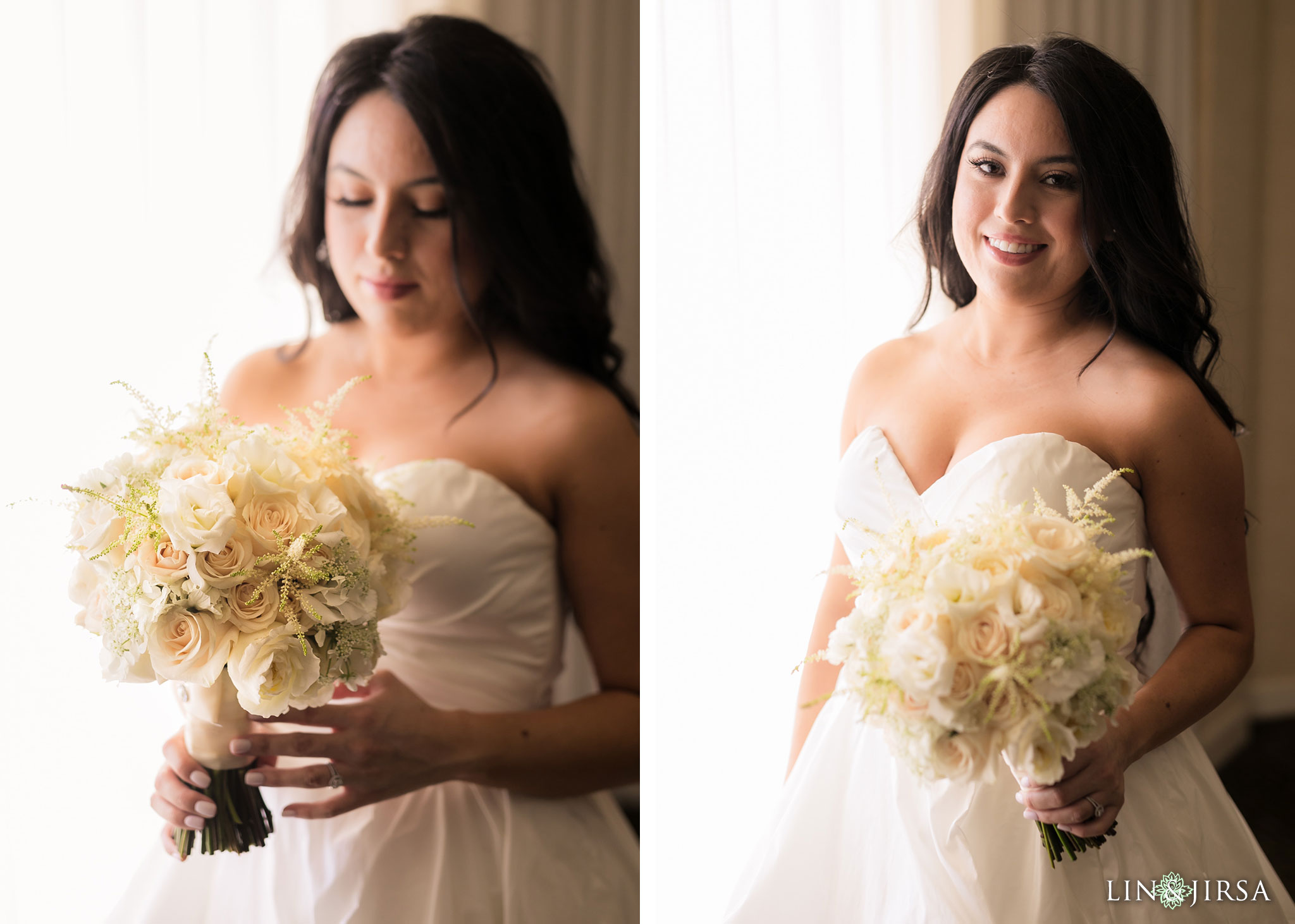 06 hyatt regency huntington beach bride wedding photography