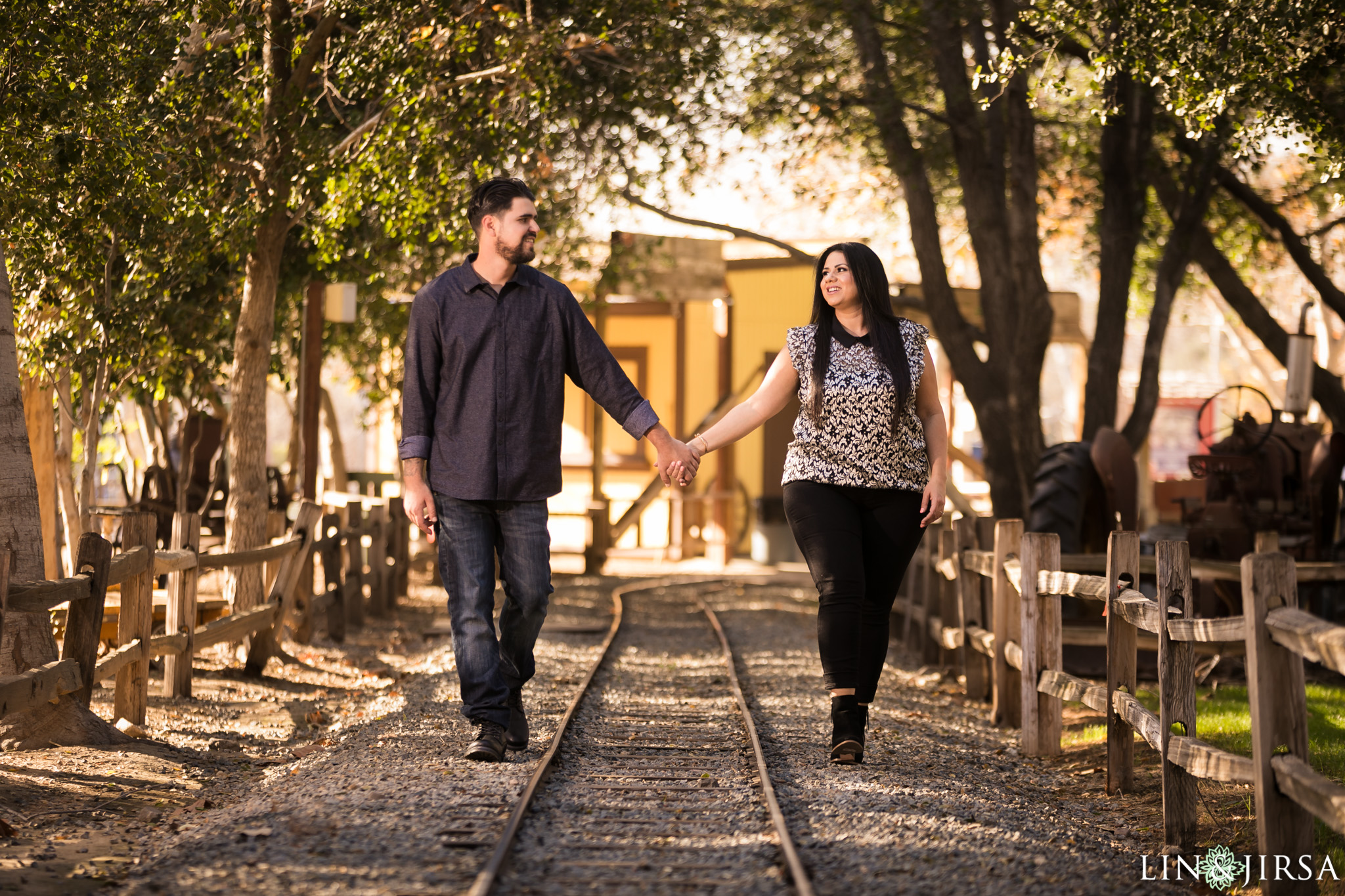 06 irvine regional orange county engagement photography