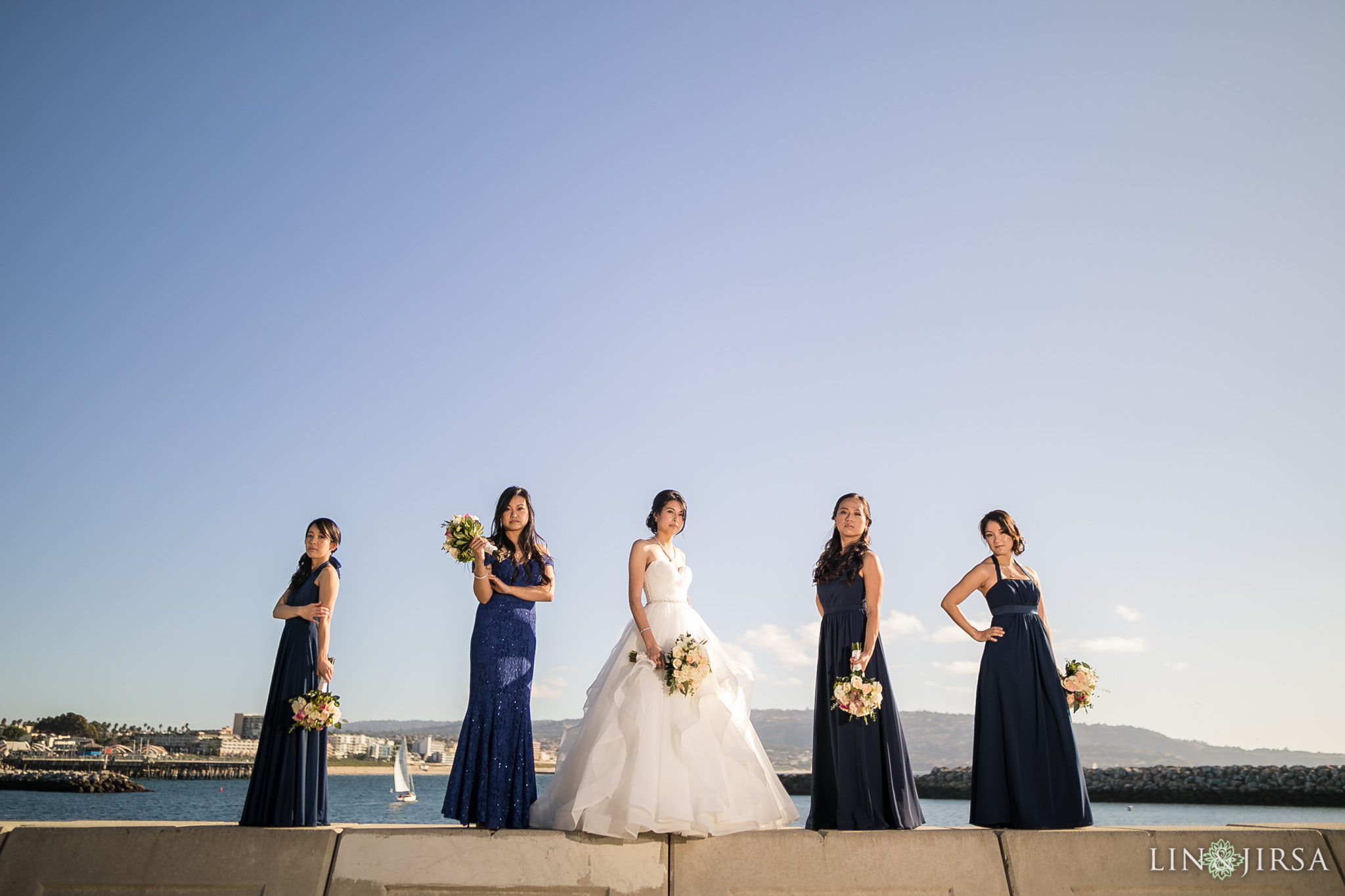 06 portofino hotel redondo beach bride photography