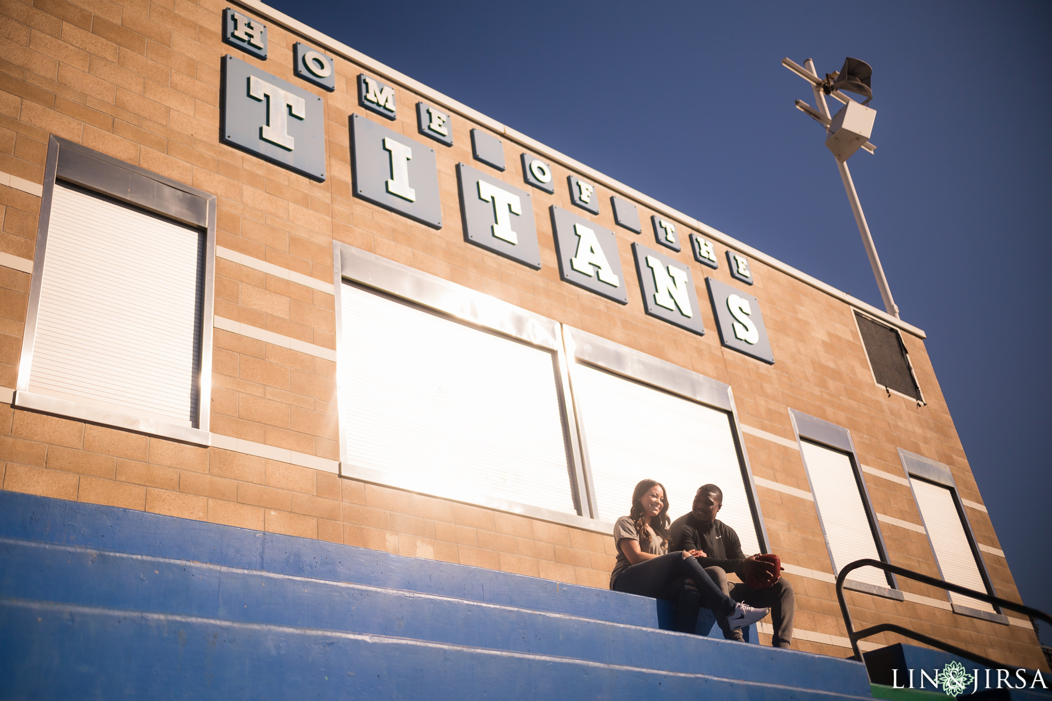 07 coronado island san diego football engagement photography