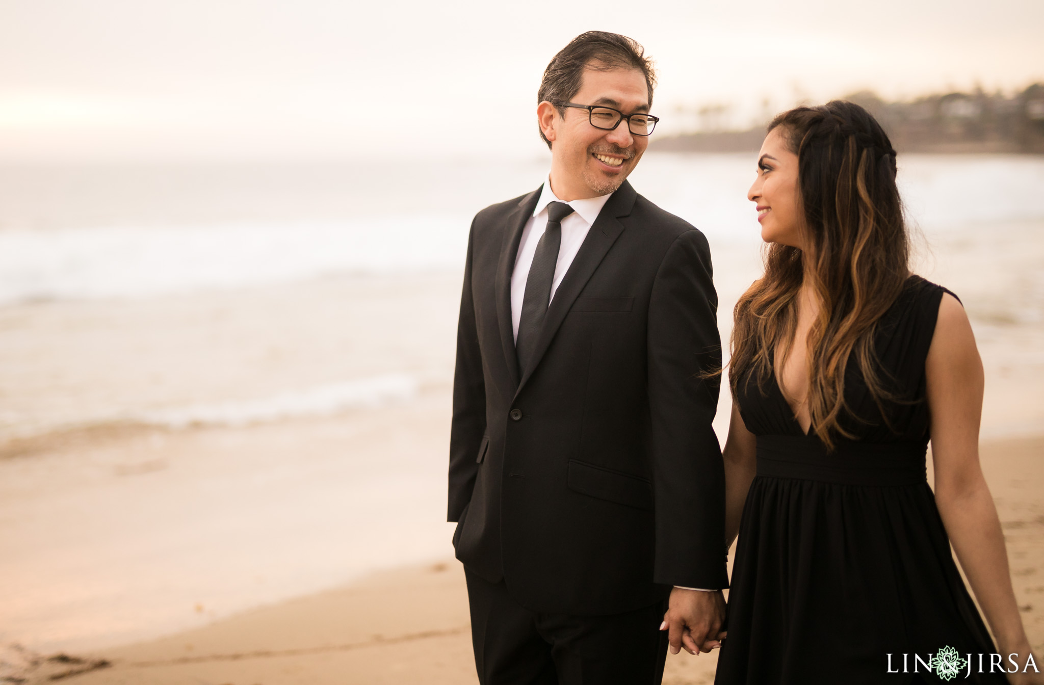 07 heisler beach orange county engagement photography