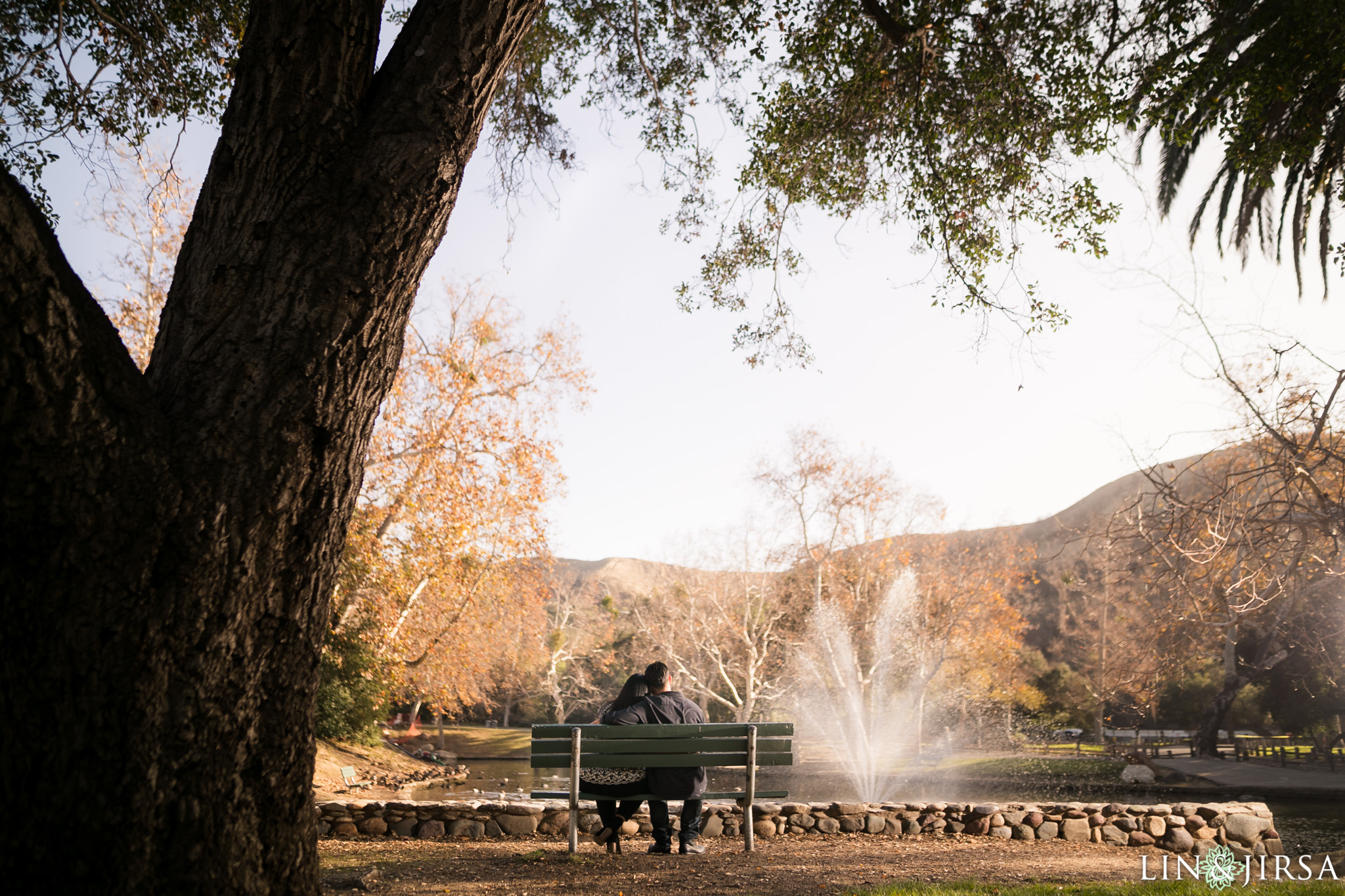 08 irvine regional orange county engagement photography