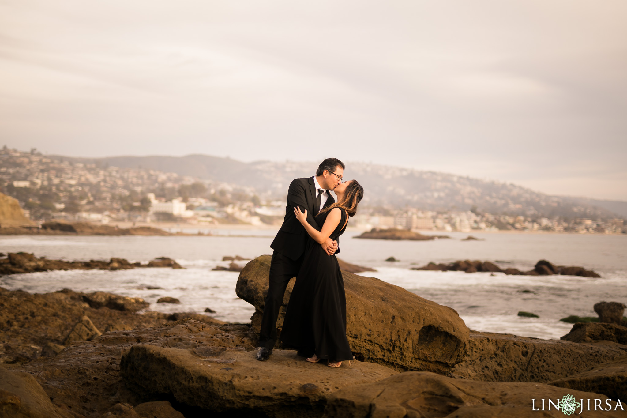 09 heisler beach orange county engagement photography