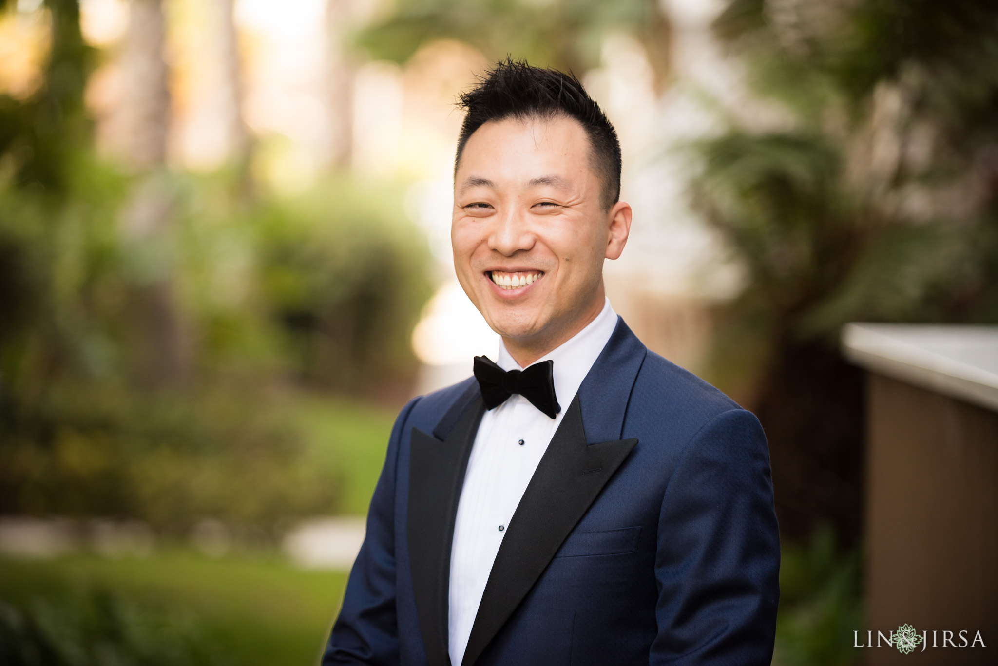 09 portofino hotel redondo beach groom photography