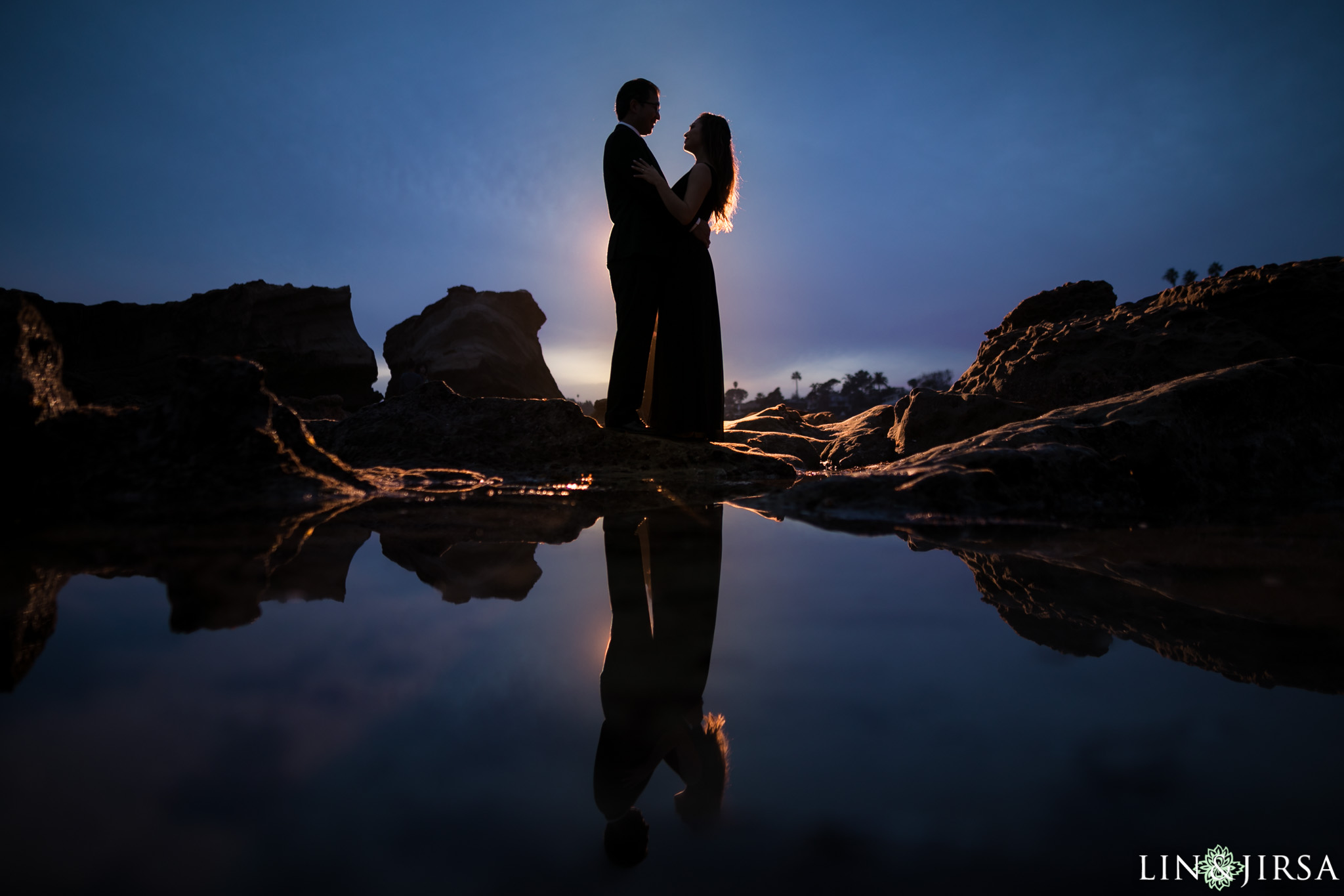 11 heisler beach orange county engagement photography