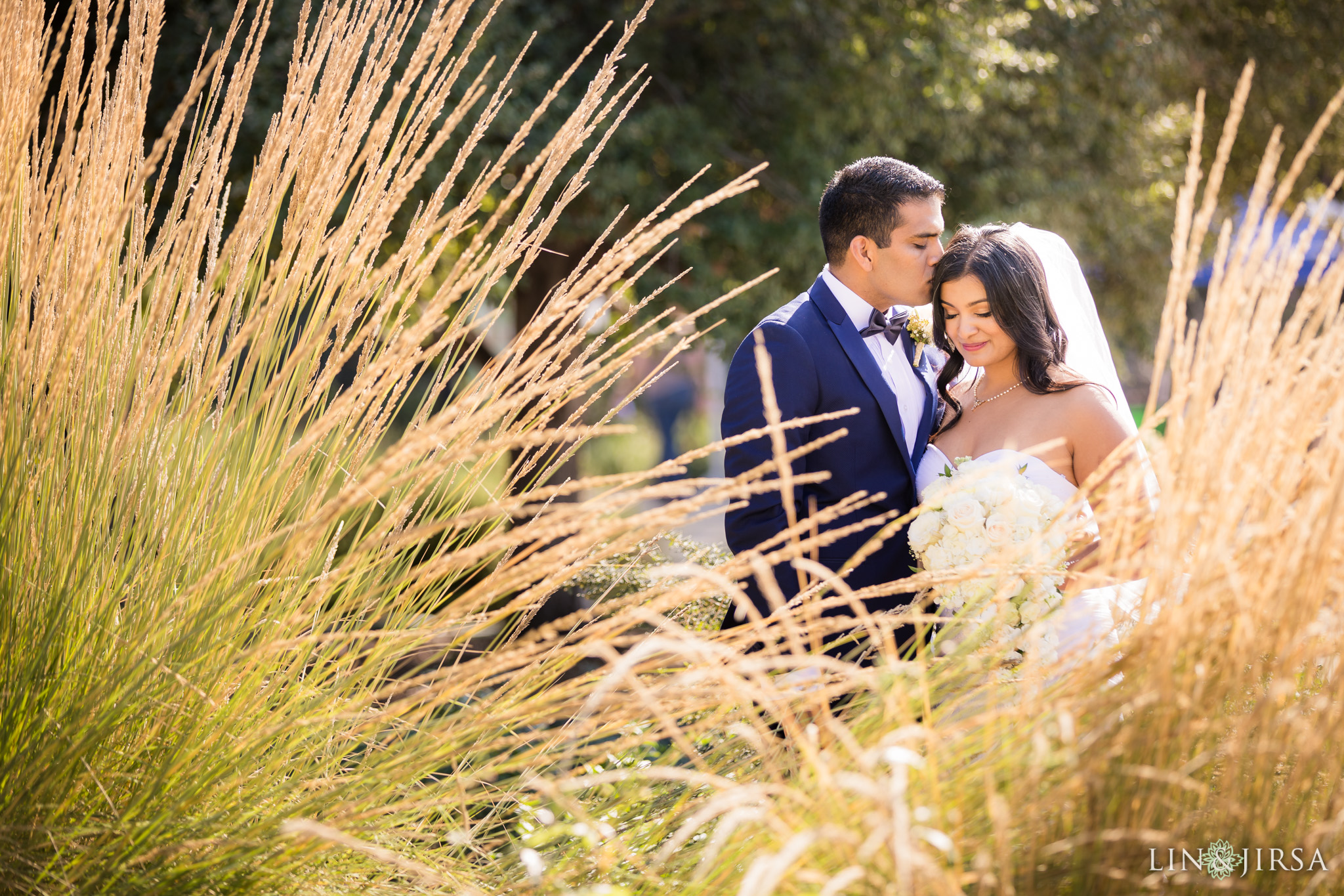 21 Fullerton Arboretum Orange County Wedding Photography