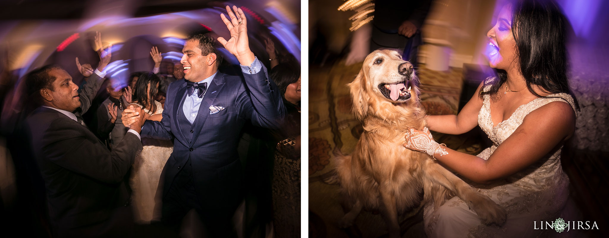 26 hyatt regency huntington beach wedding reception photography