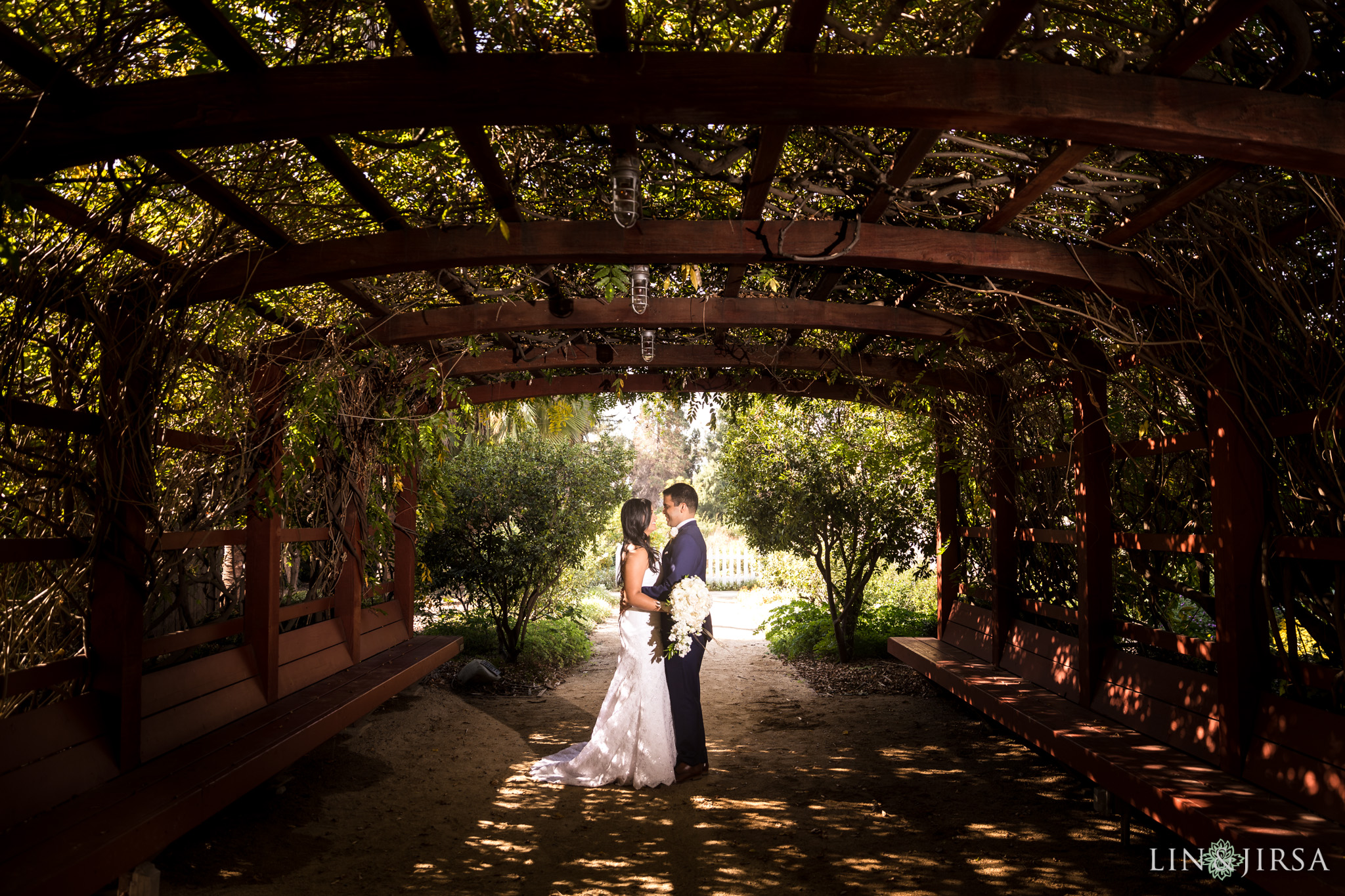 27 Fullerton Arboretum Orange County Wedding Photography
