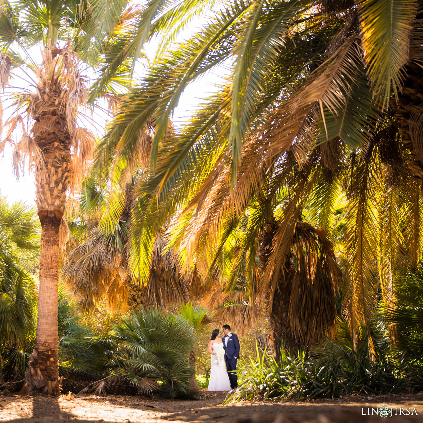 28 Fullerton Arboretum Orange County Wedding Photography