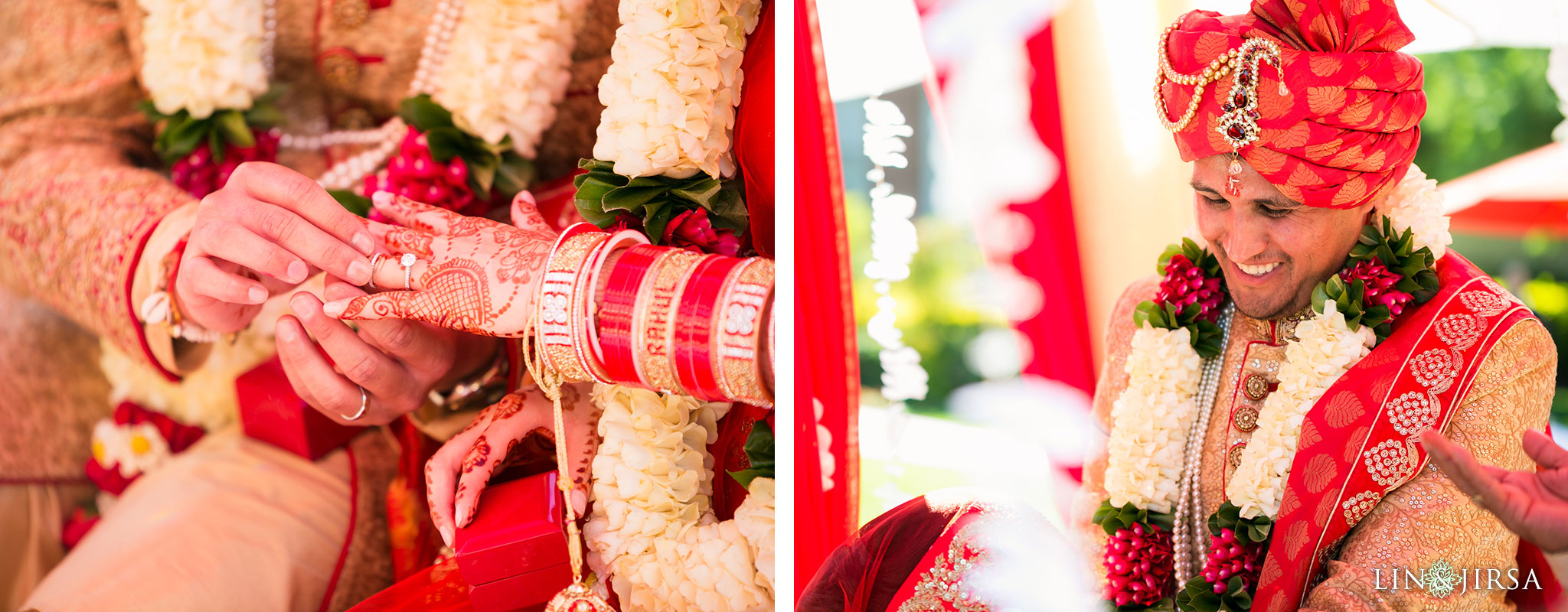 29 four seasons westlake village indian wedding ceremony photography