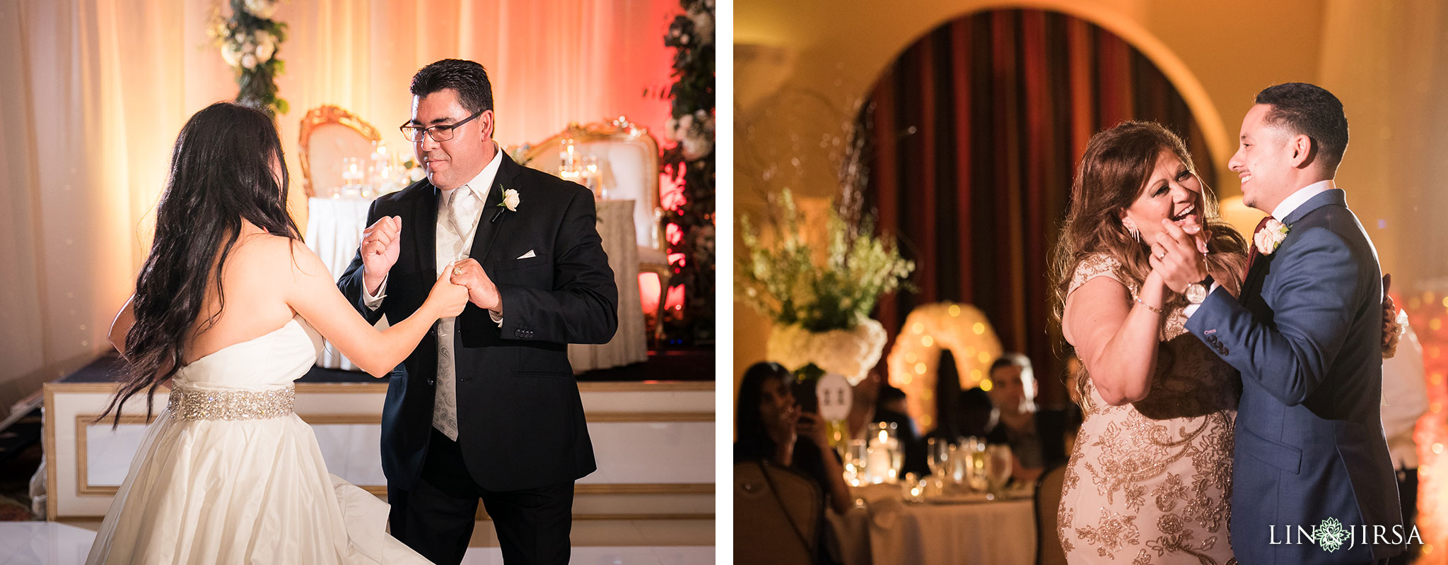 34 hyatt regency huntington beach wedding reception photography