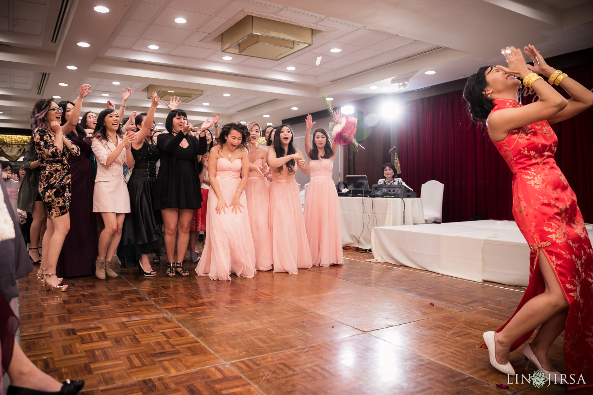 36 brookside golf club pasadena wedding reception photography