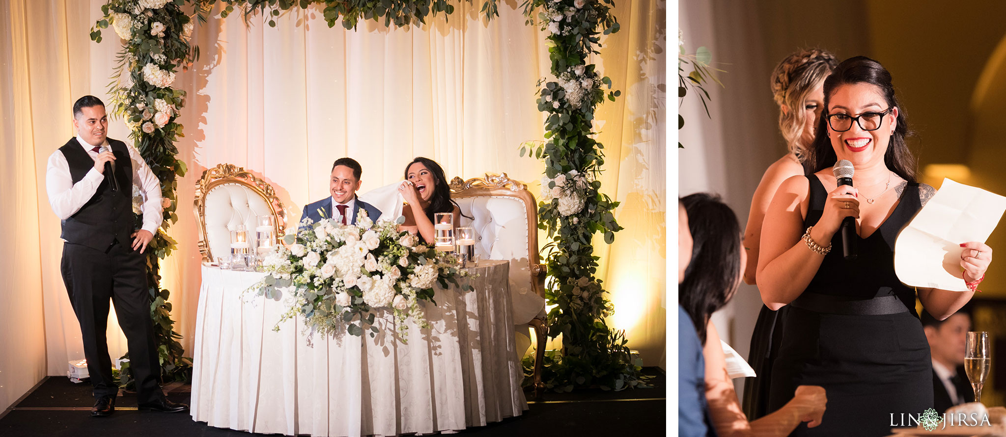 36 hyatt regency huntington beach wedding reception photography