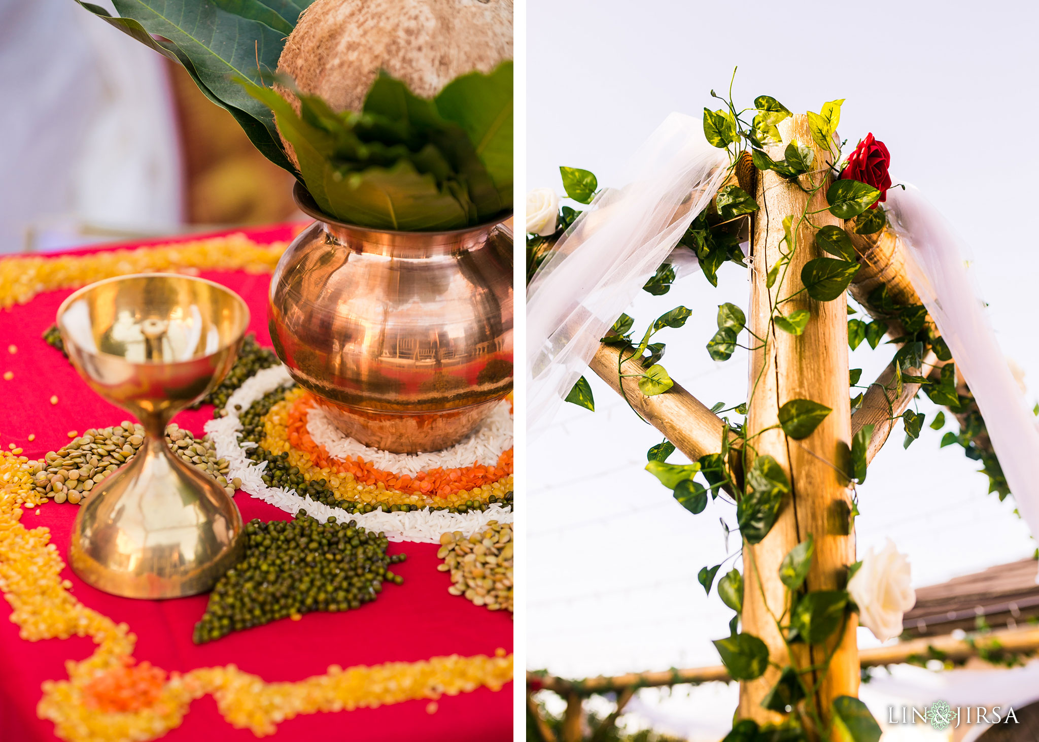 40 Orange County Indian Wedding Photography