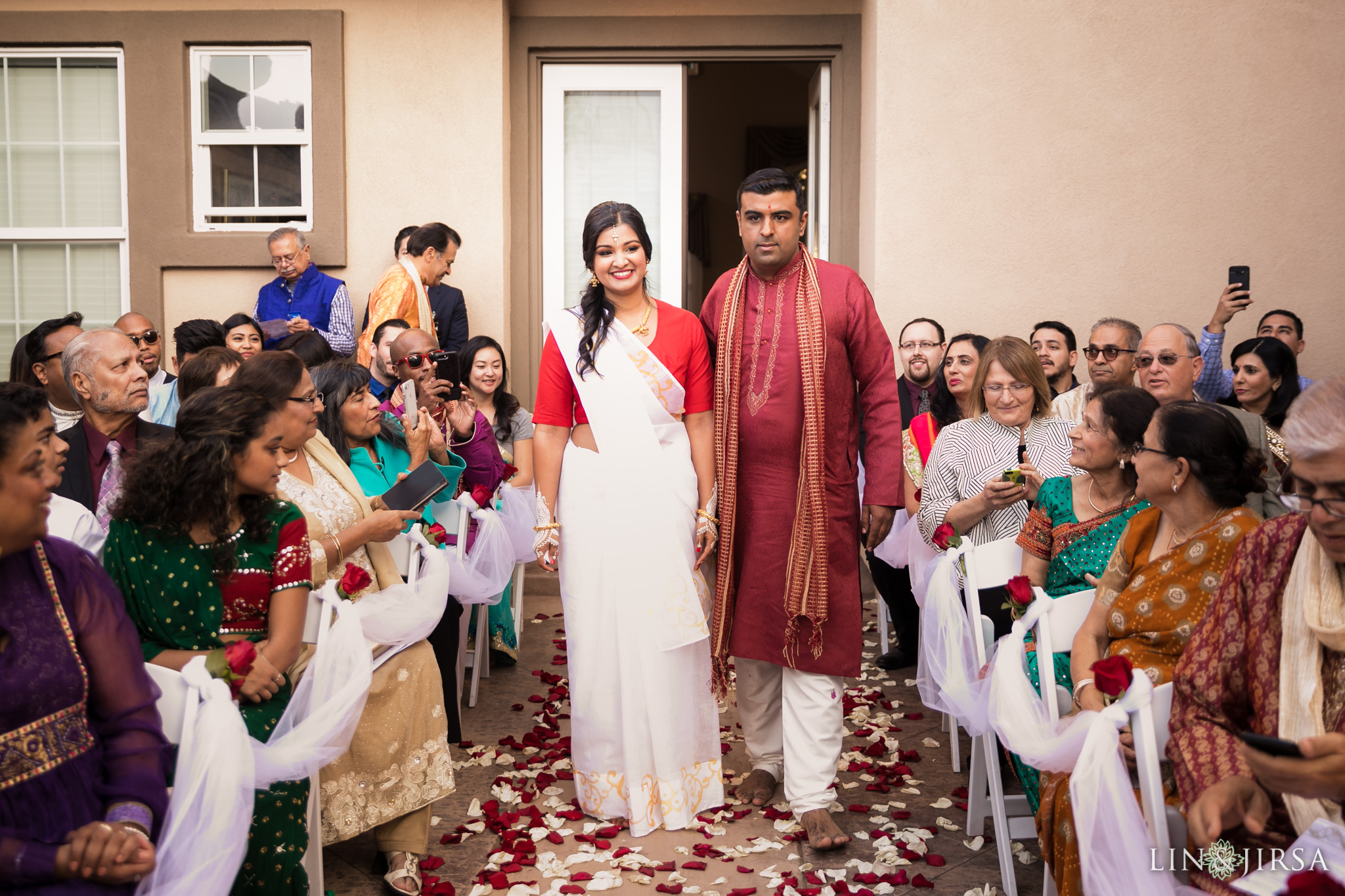 41 Orange County Indian Wedding Photography