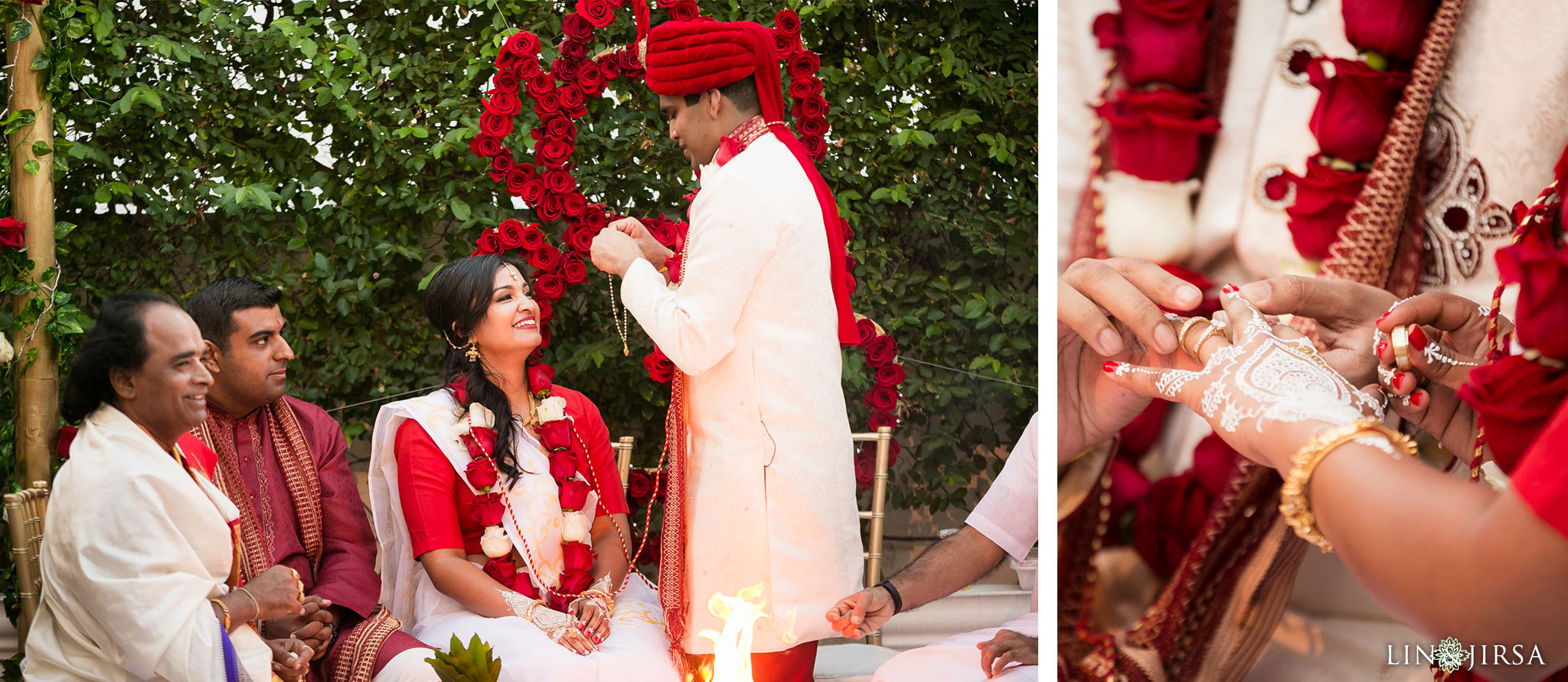 45 Orange County Indian Wedding Photography