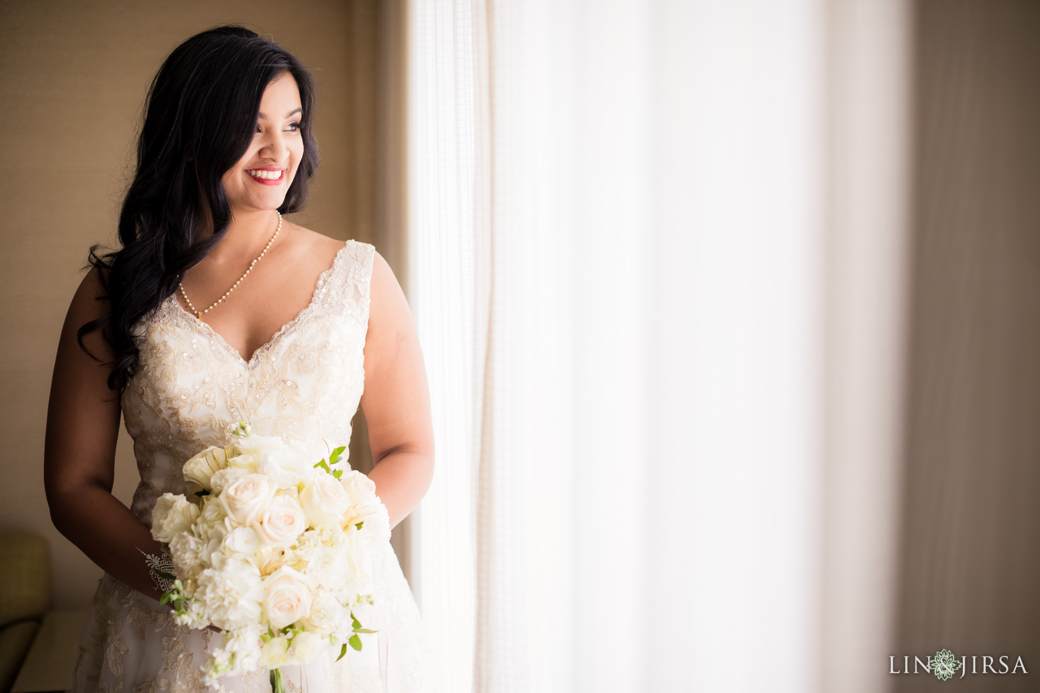 5 hyatt regency huntington beach bride wedding photography