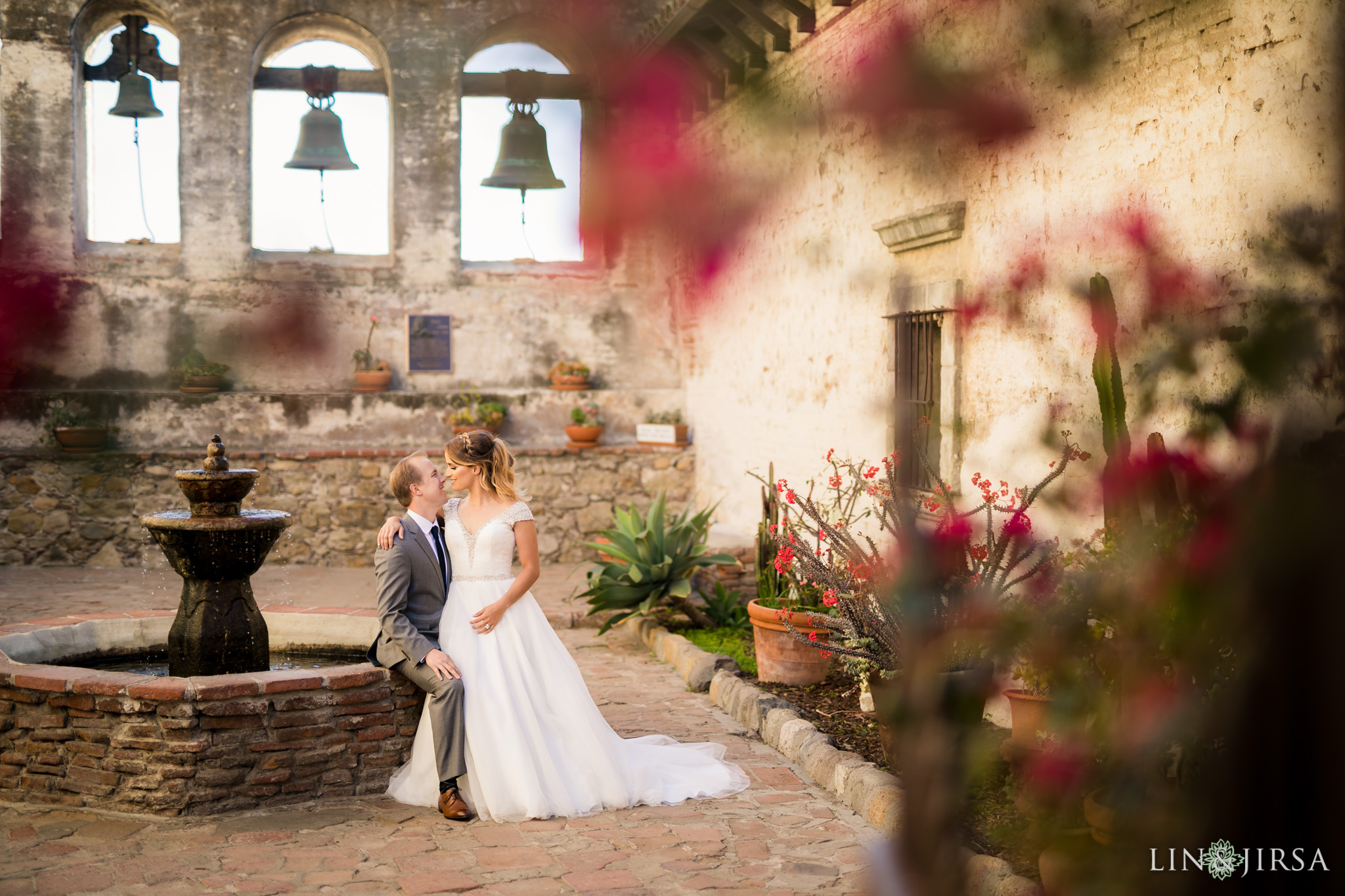 01 mission san juan capistrano post wedding photography