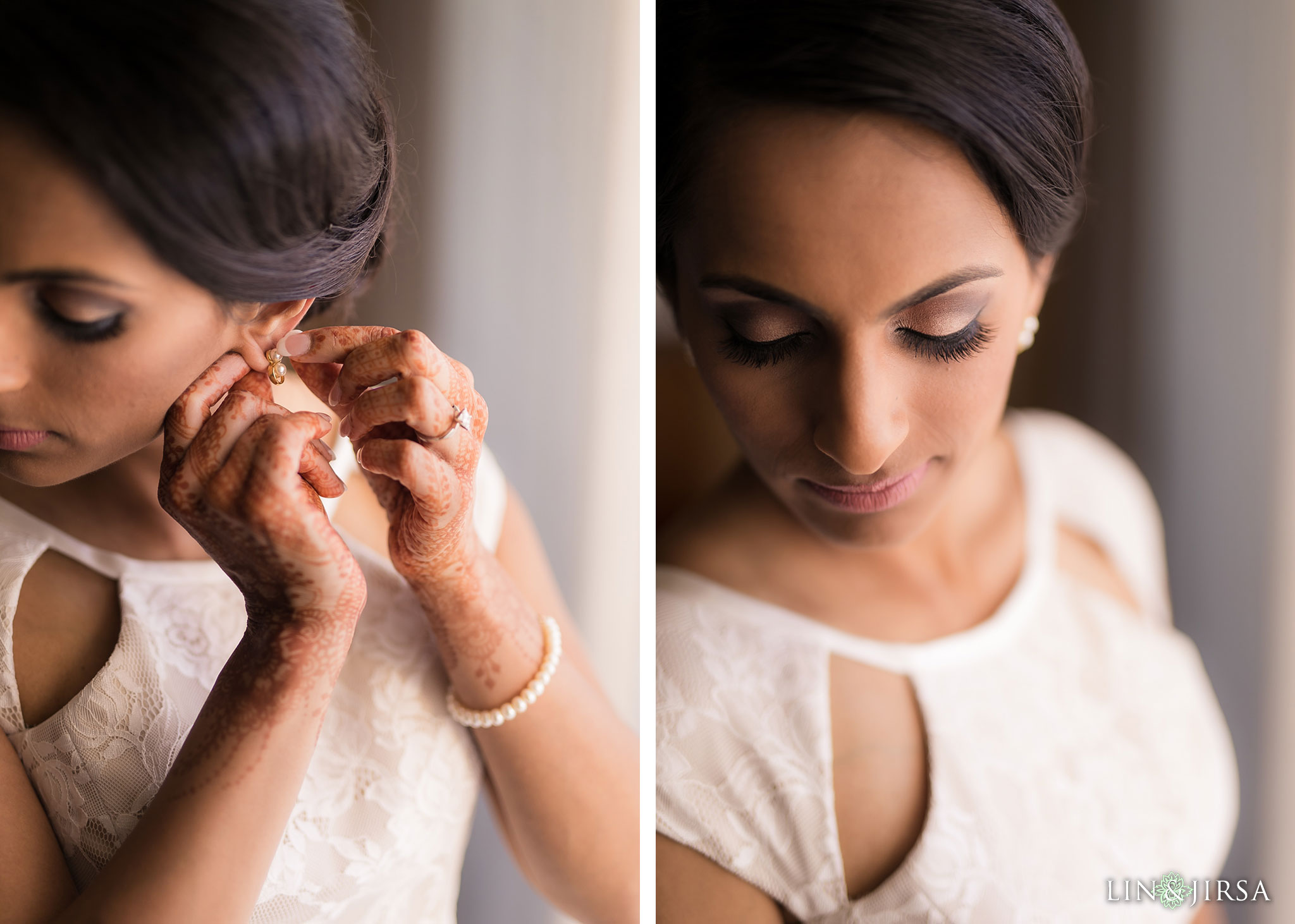 03 newport beach marriott hotel indian bride wedding photography