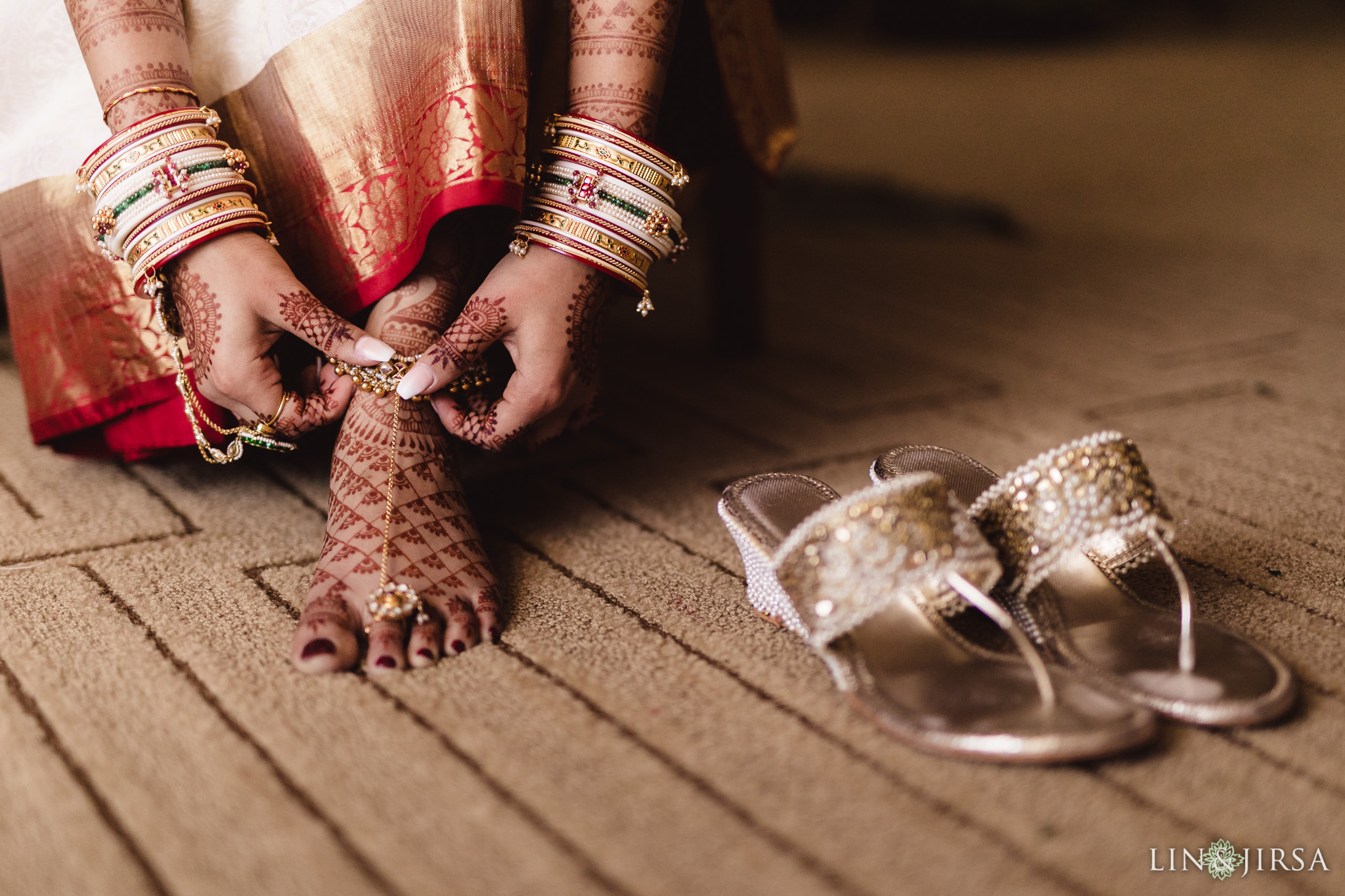 04 hotel irvine indian bride wedding photography