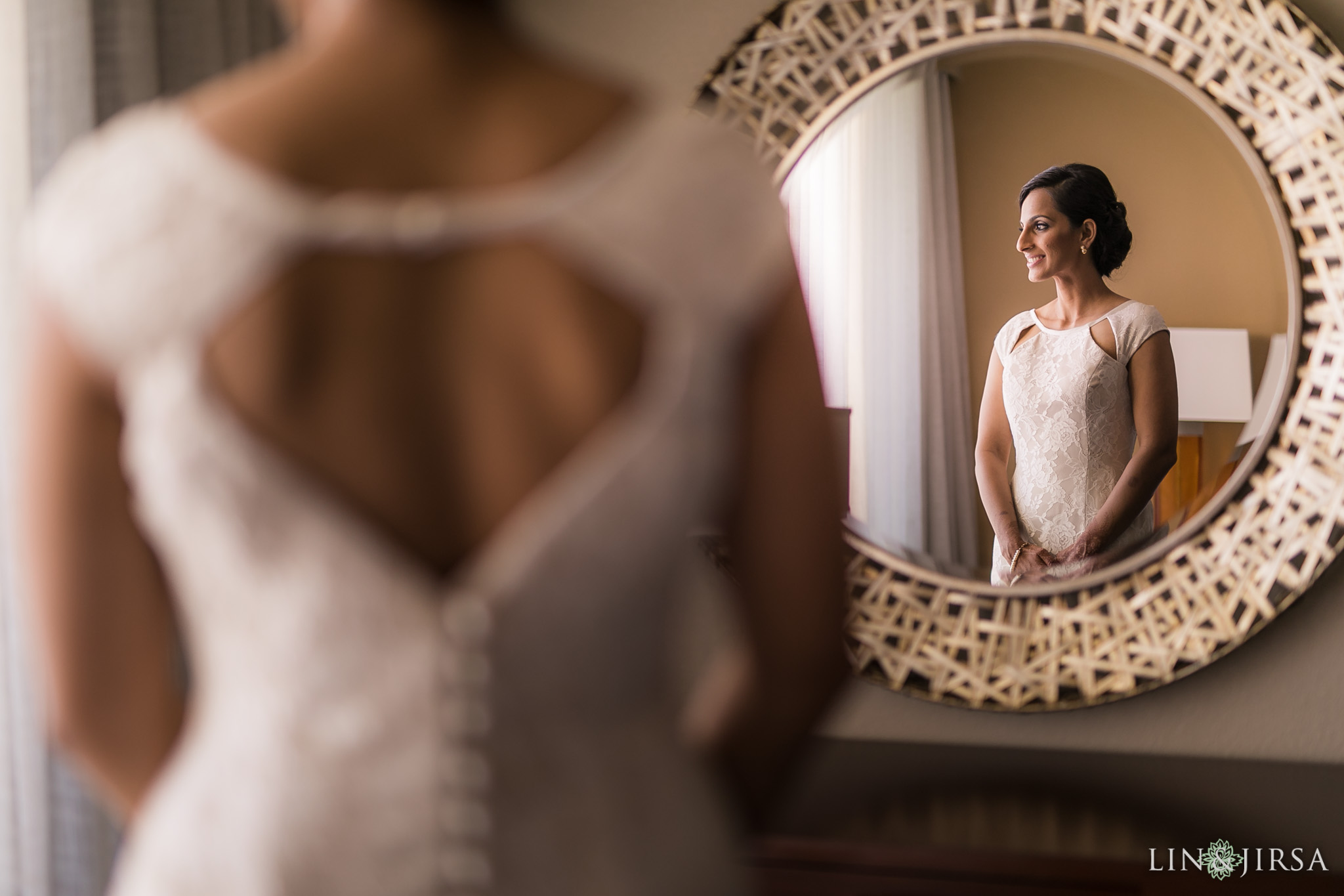 04 newport beach marriott hotel indian bride wedding photography