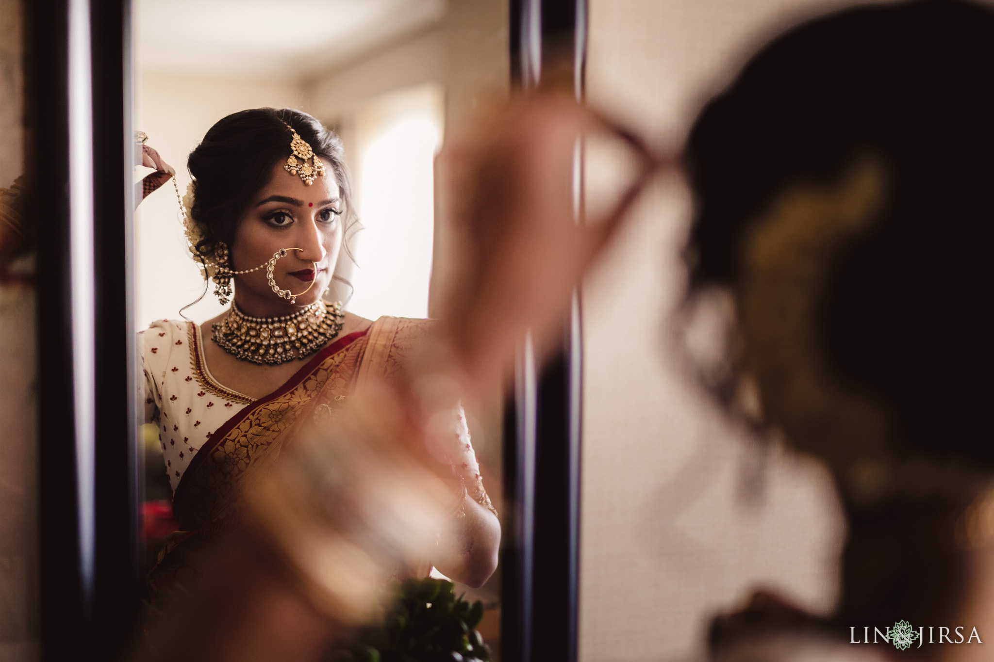 05 hotel irvine indian bride wedding photography