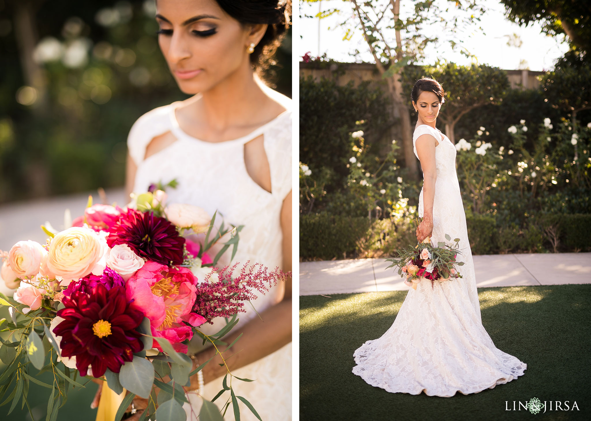 05 newport beach marriott hotel indian bride wedding photography