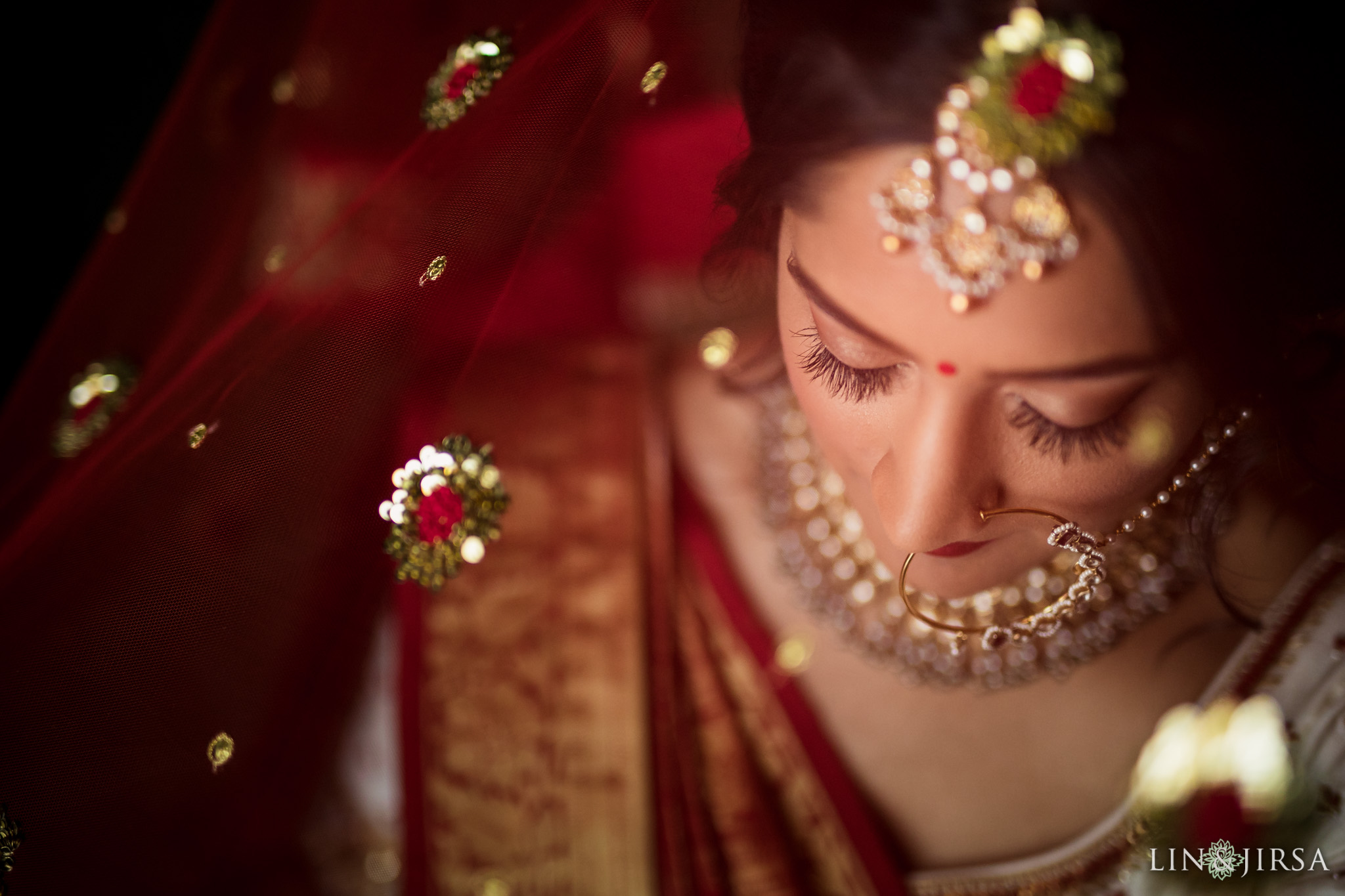 06 hotel irvine indian bride wedding photography