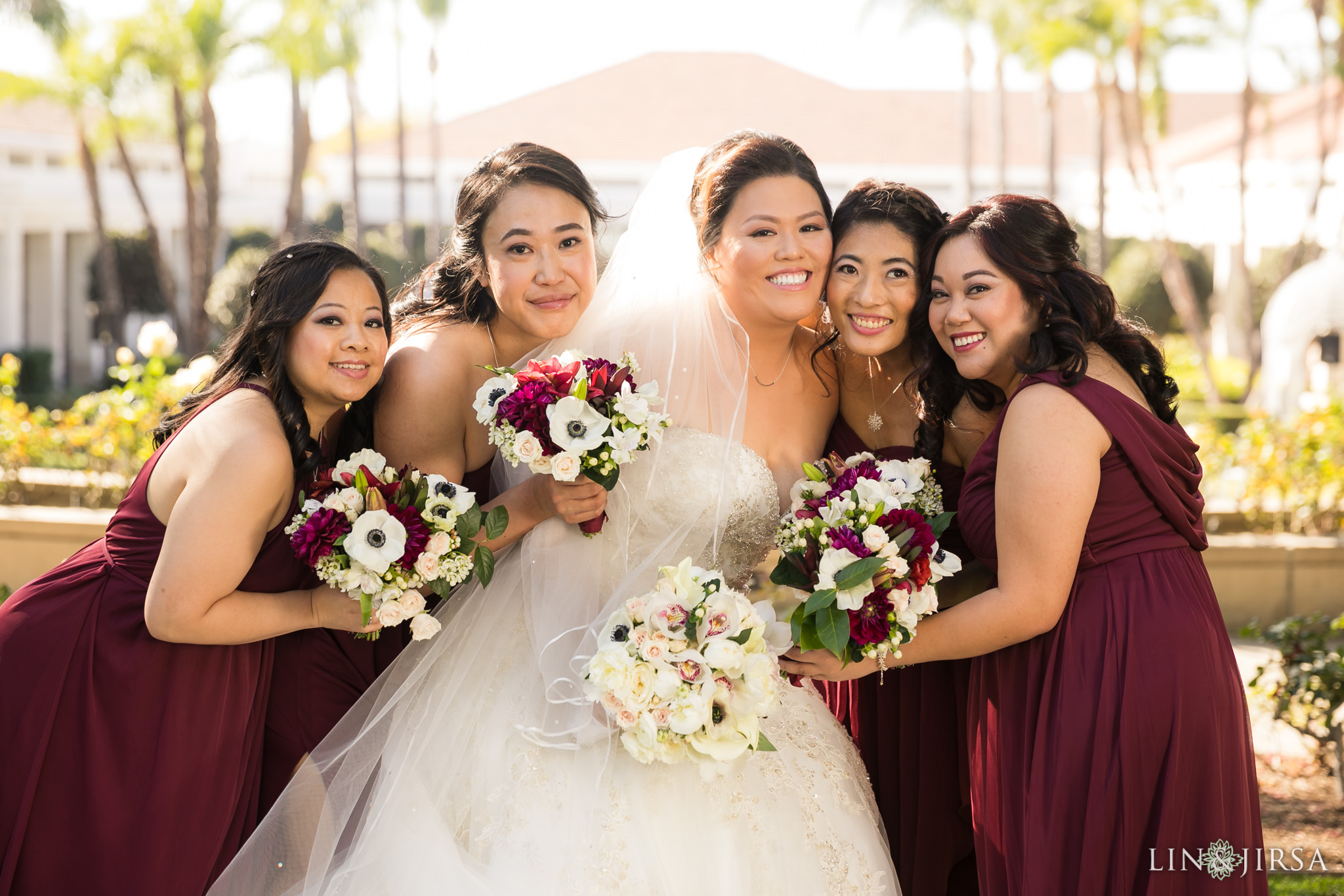 06 richard nixon library museum wedding photography