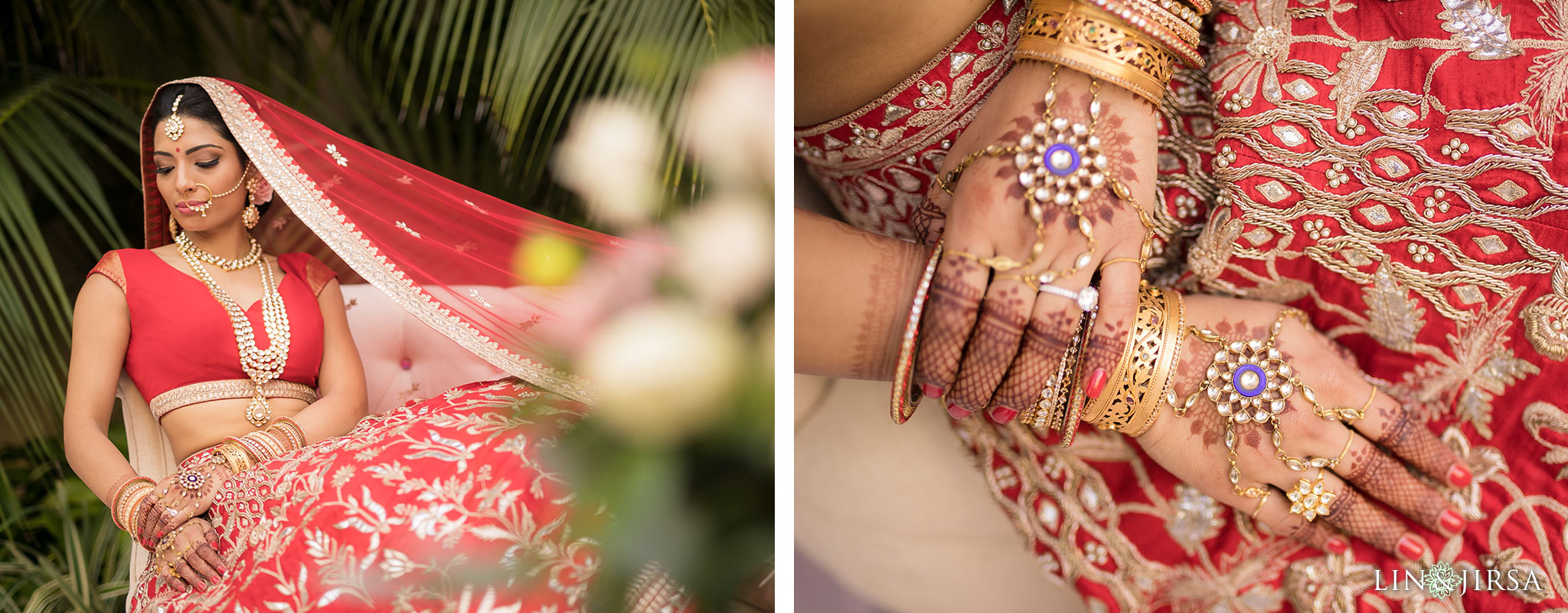 07 ritz carlton laguna niguel indian bride wedding photography
