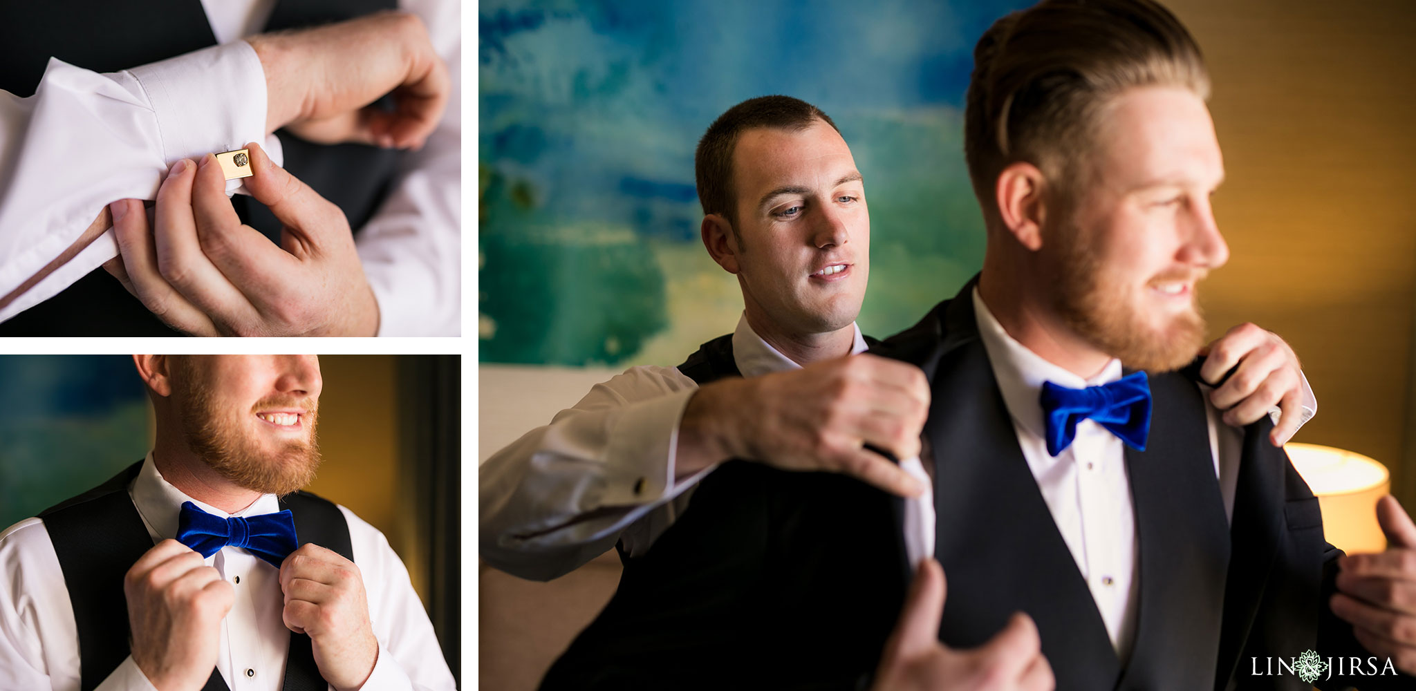 07 shade hotel redondo beach groom wedding photography