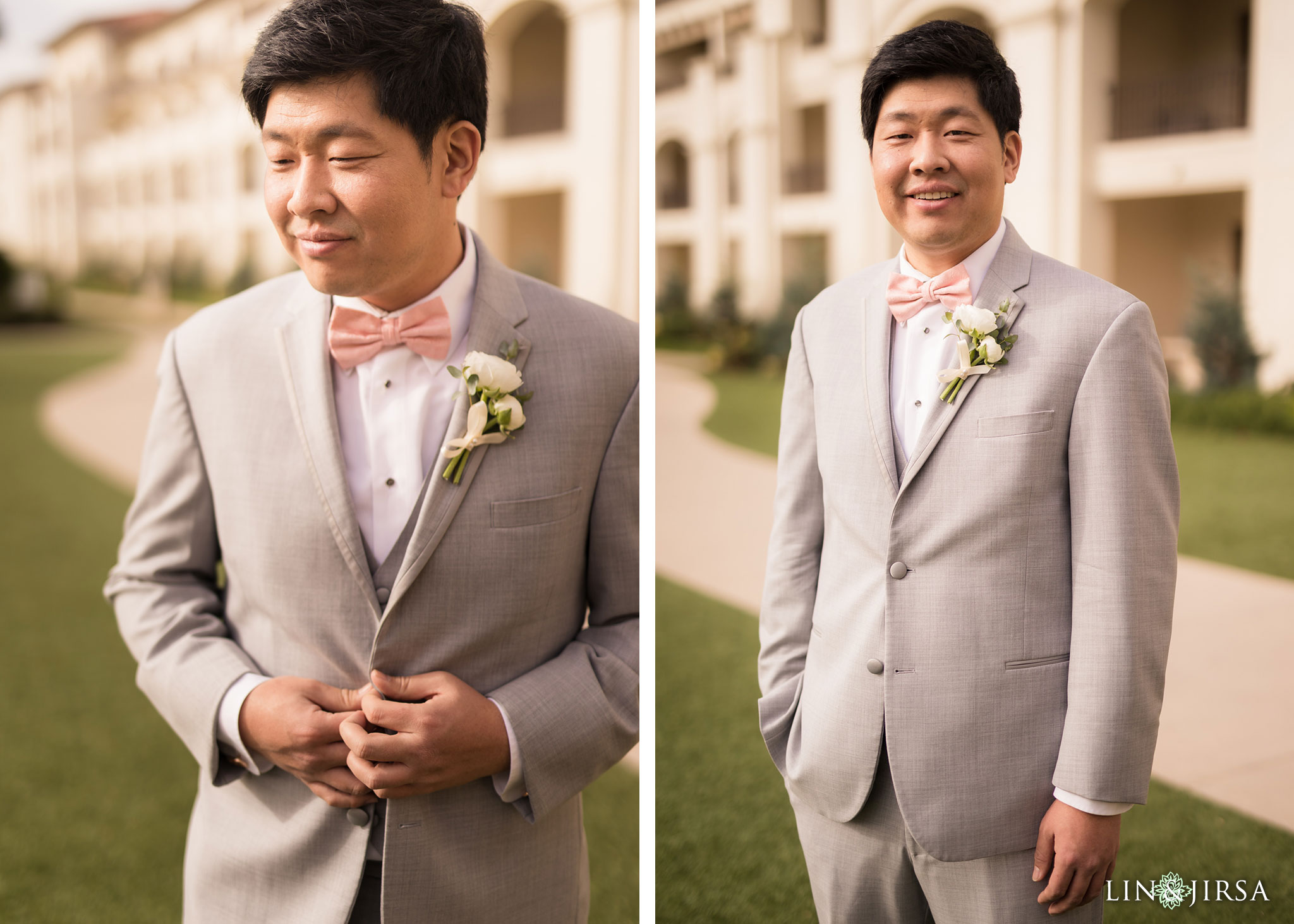 10 monarch beach resort groom wedding photography