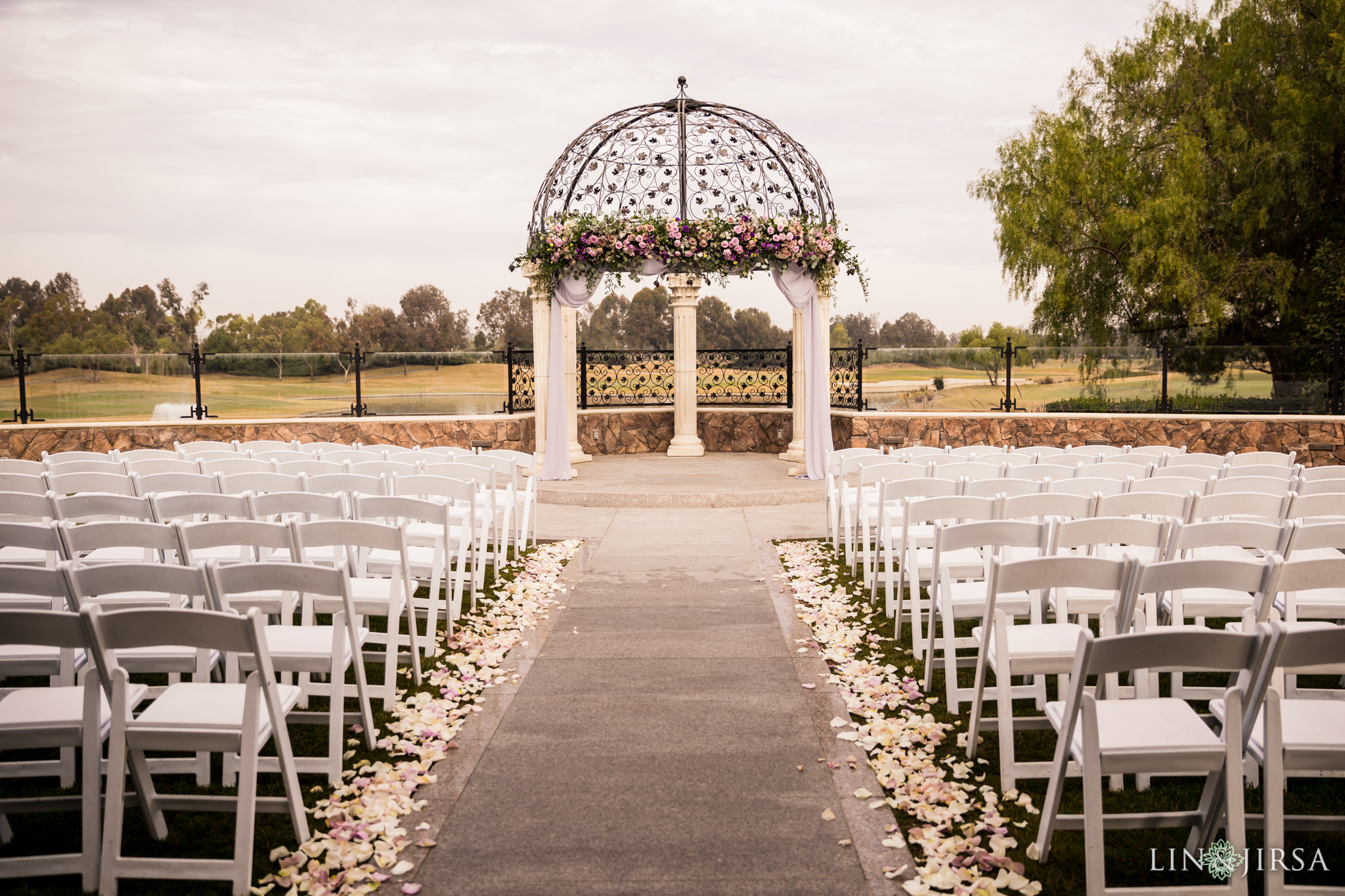 10 old ranch country club seal beach wedding ceremony photography