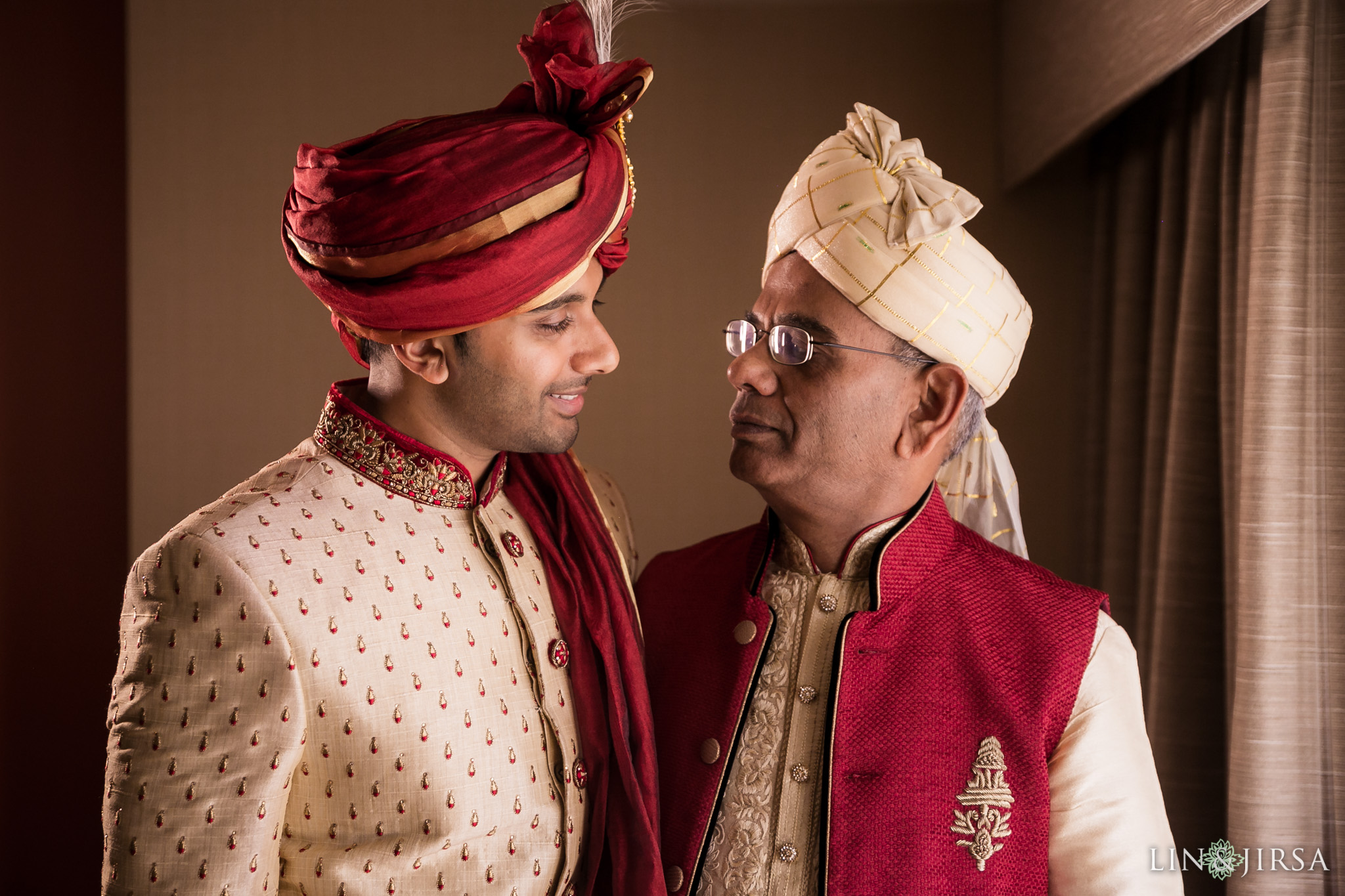 14 hotel irvine indian groom wedding photography