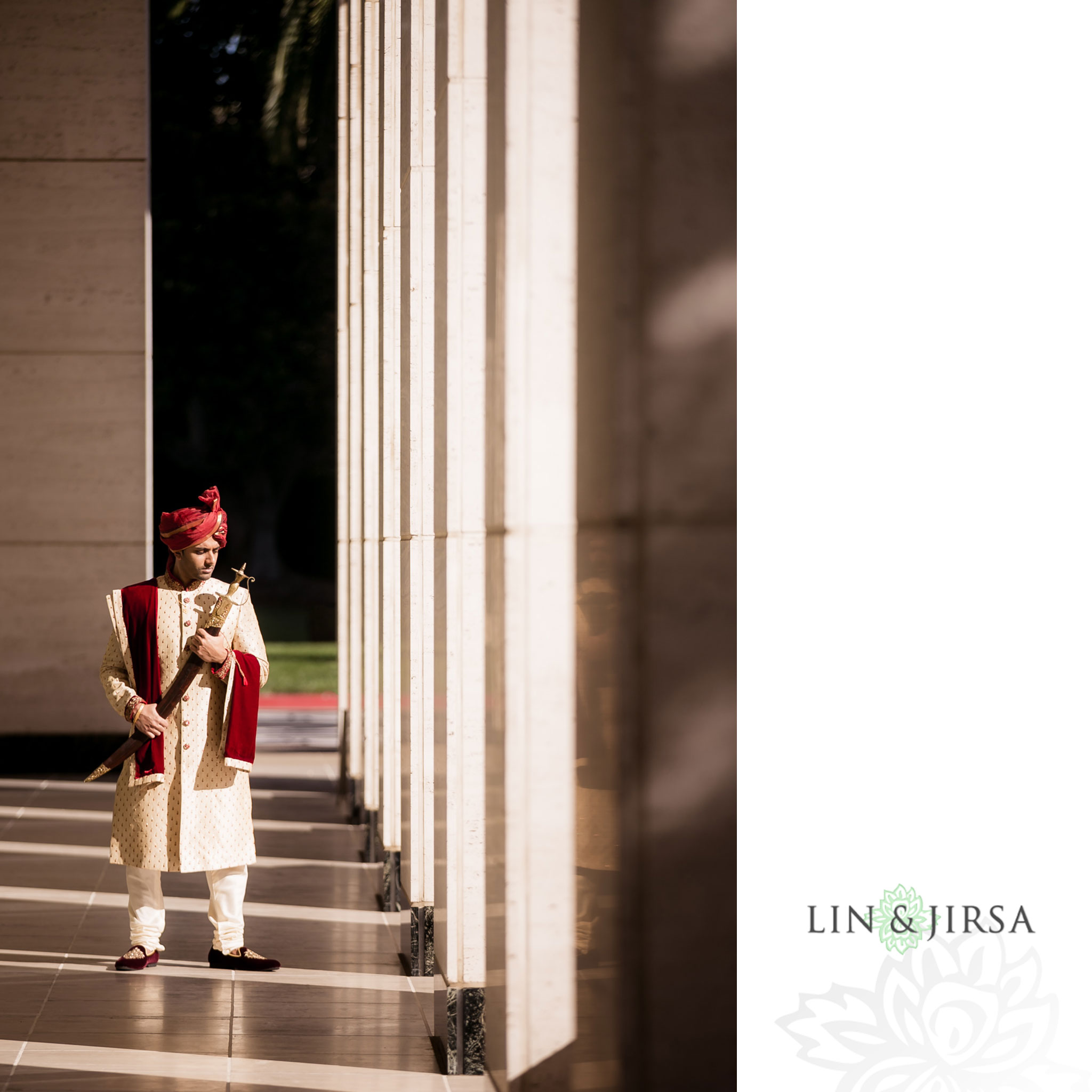 15 hotel irvine indian groom wedding photography
