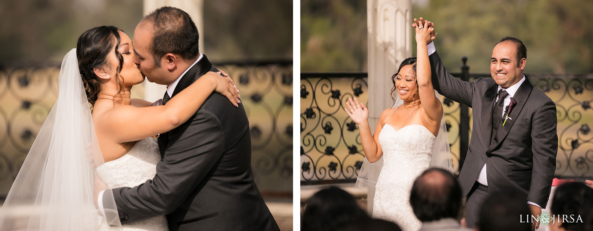 16 old ranch country club seal beach wedding ceremony photography